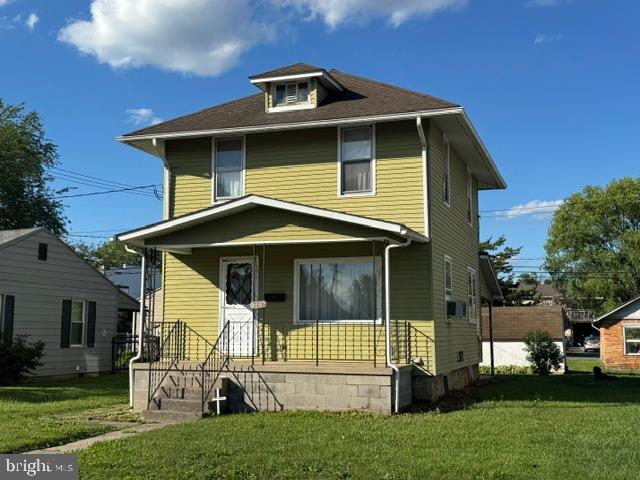 LEWISTOWN BORO - Residential