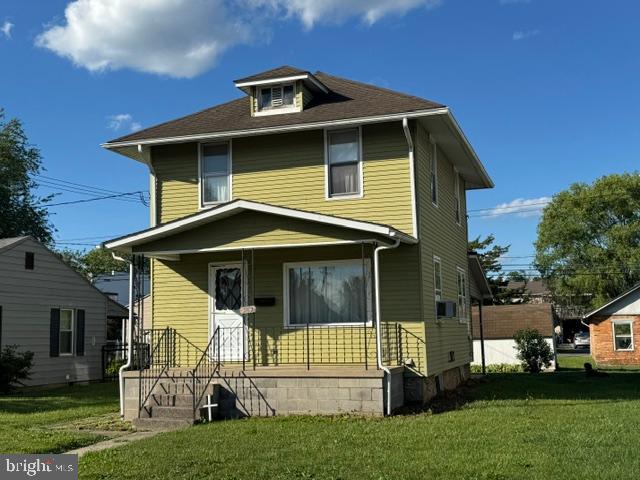 LEWISTOWN BORO - Residential