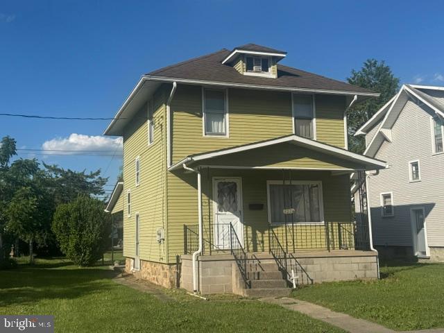 LEWISTOWN BORO - Residential