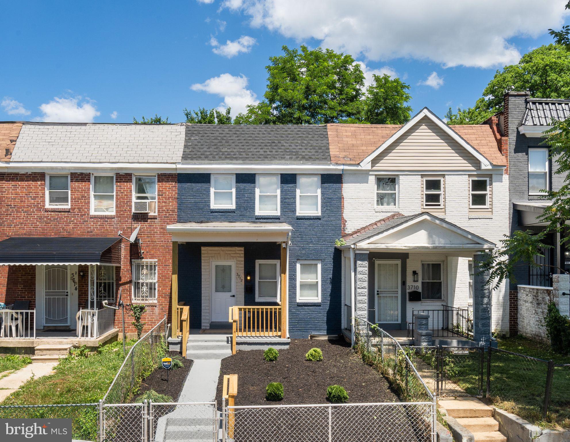LANGSTON HUGHES - Residential