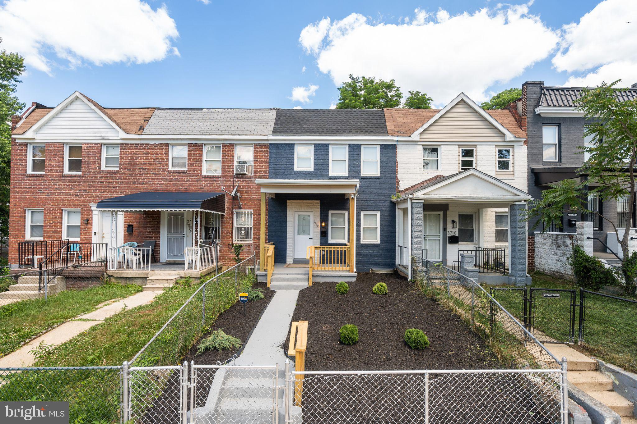 LANGSTON HUGHES - Residential