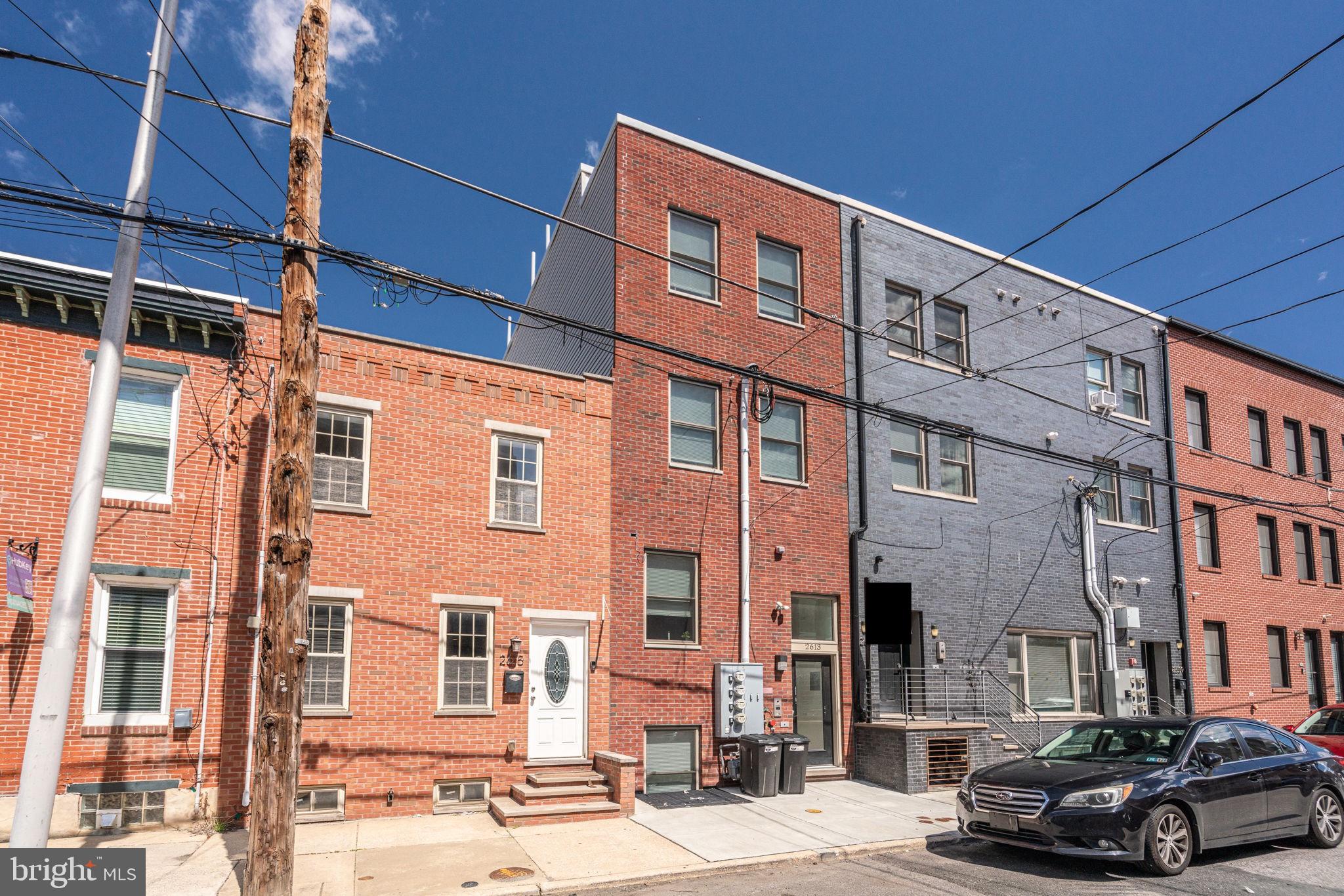 POINT BREEZE - Residential Lease