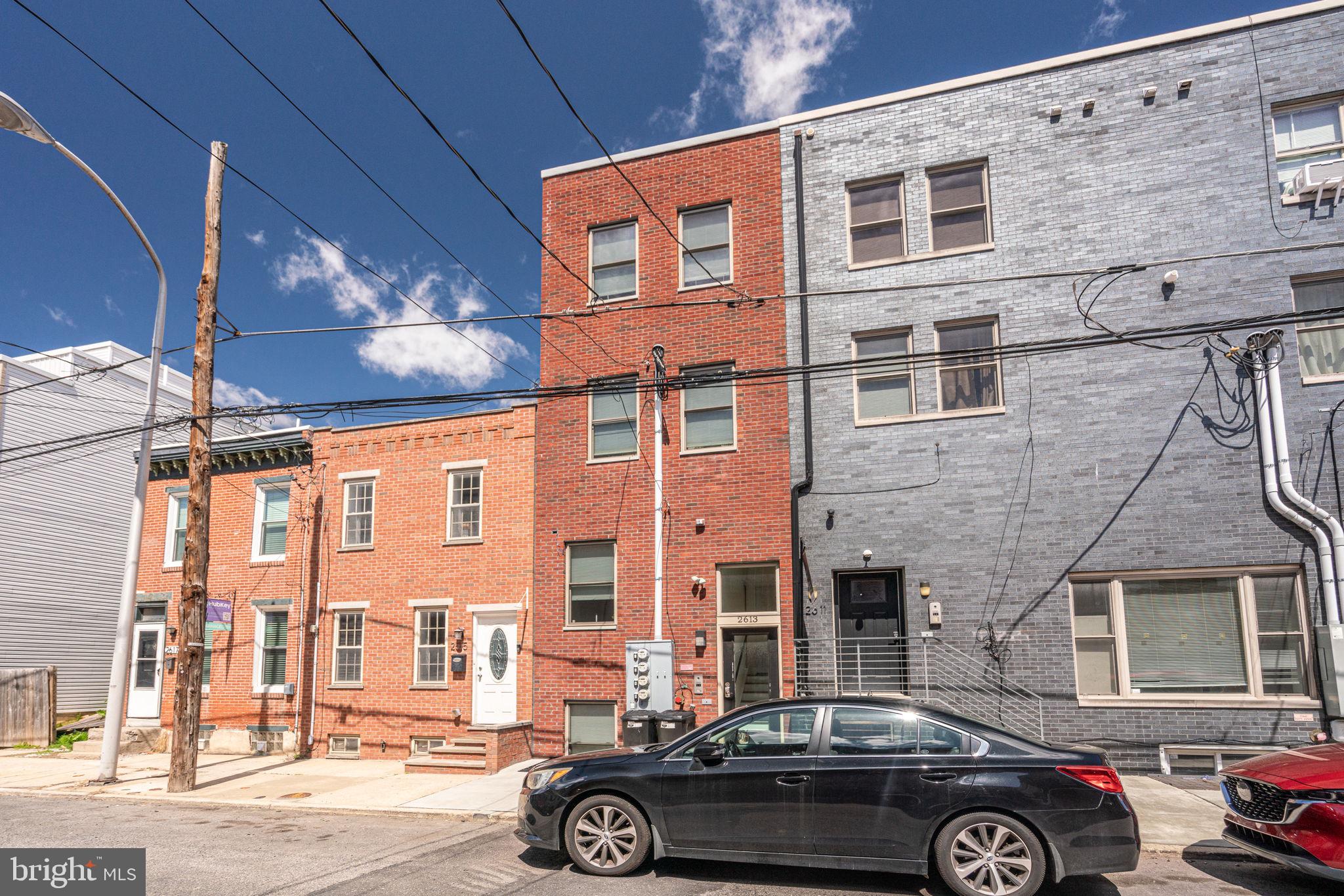 POINT BREEZE - Residential Lease