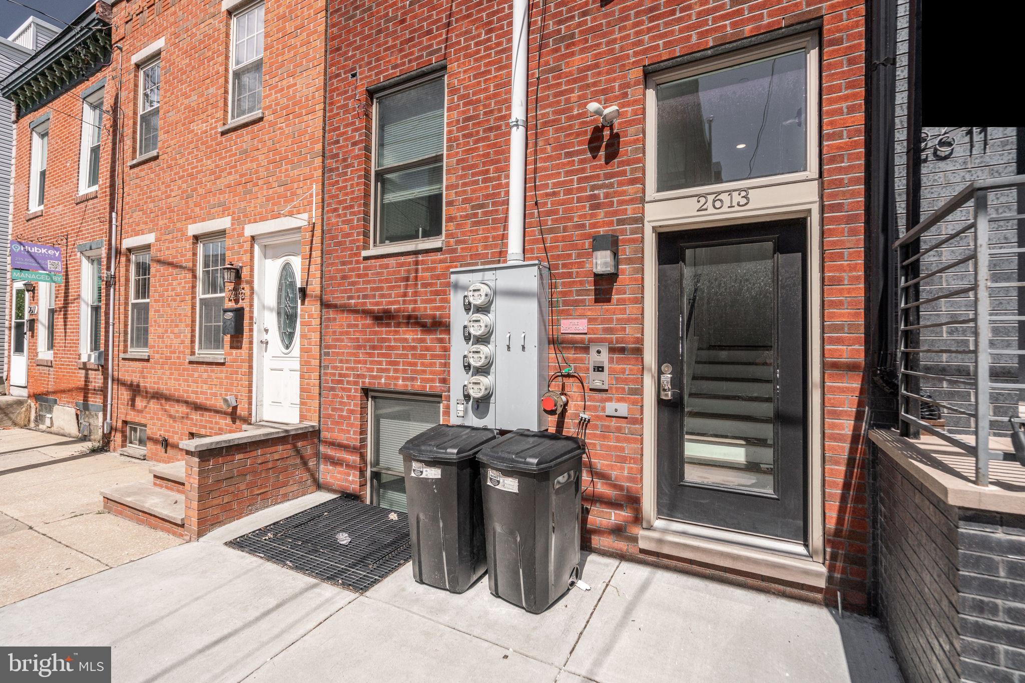 POINT BREEZE - Residential Lease