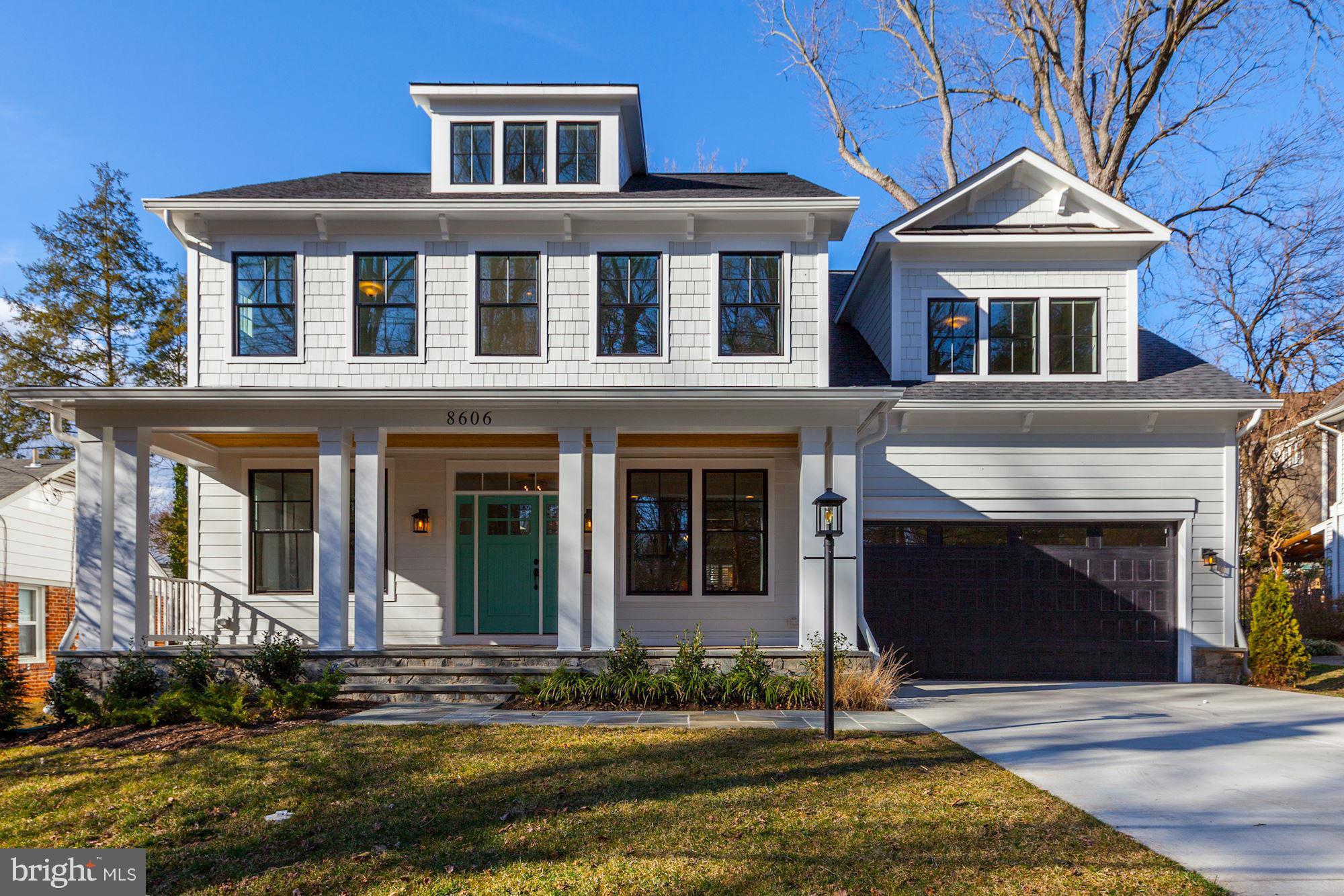 Gorgeous new construction in fabulous Hillmead. Inquire with Carl Becker regarding other upcoming new construction opportunities.