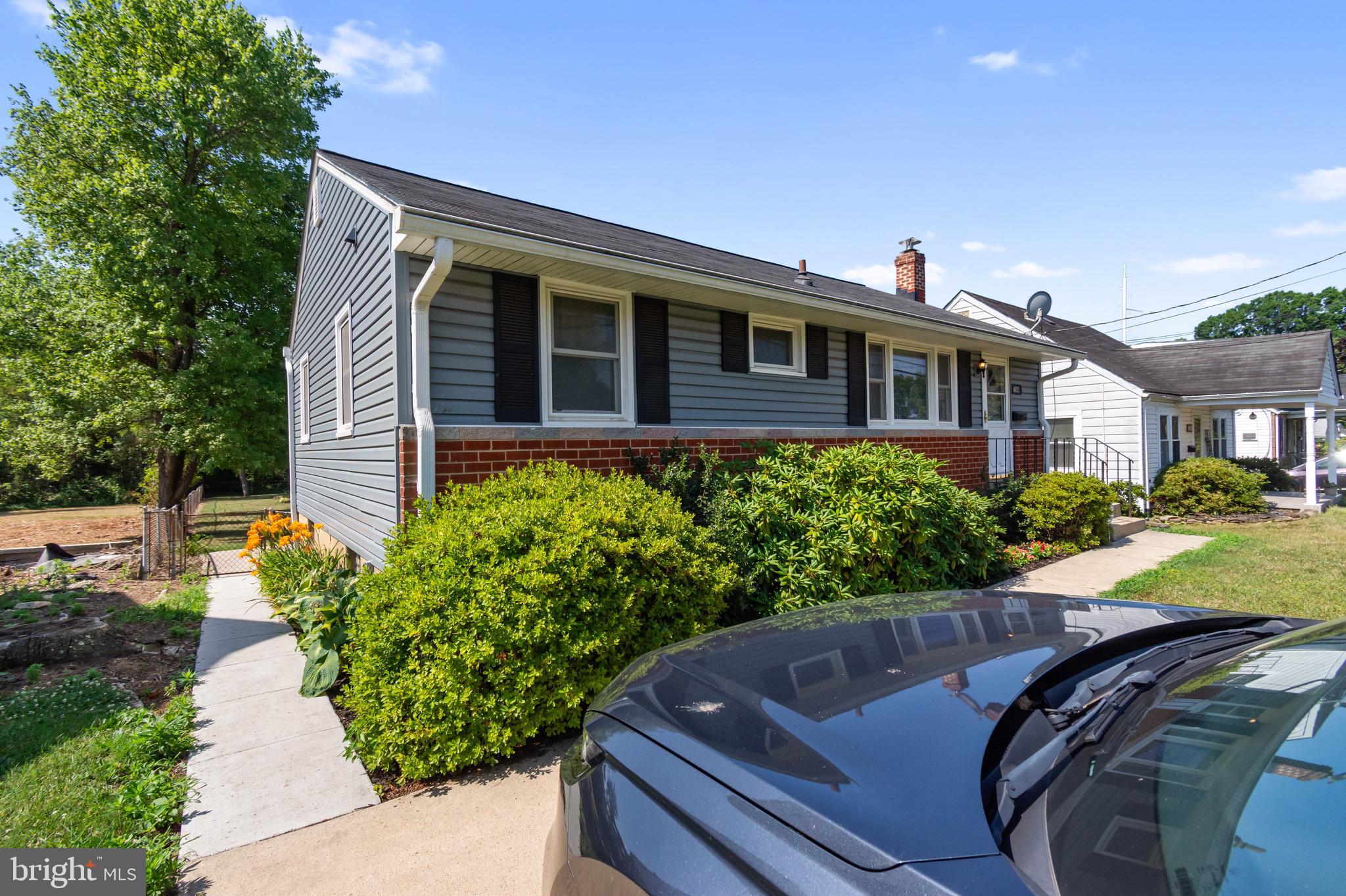BERWYN HEIGHTS - Residential
