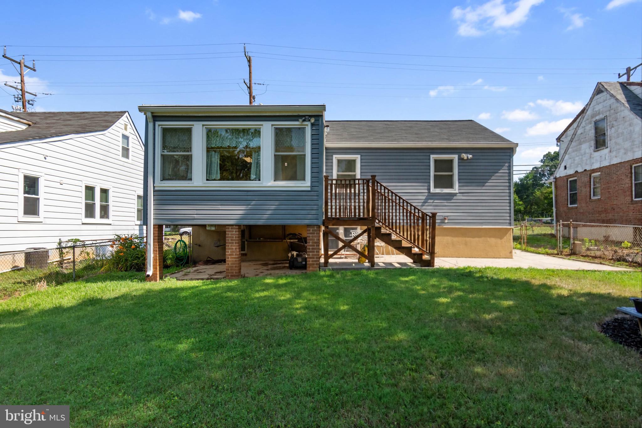 BERWYN HEIGHTS - Residential