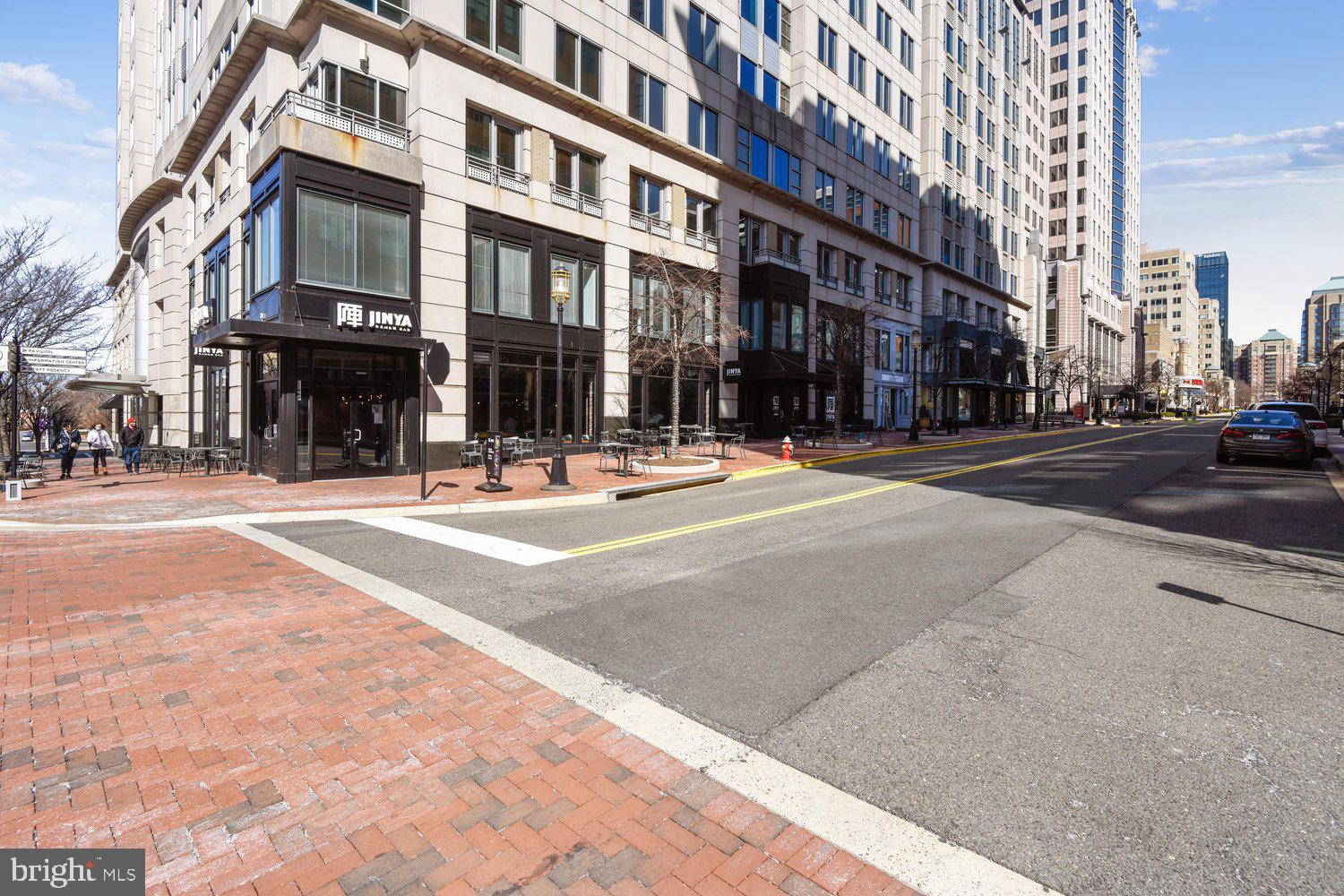 MARKET STREET AT TOWN CENTER - Residential