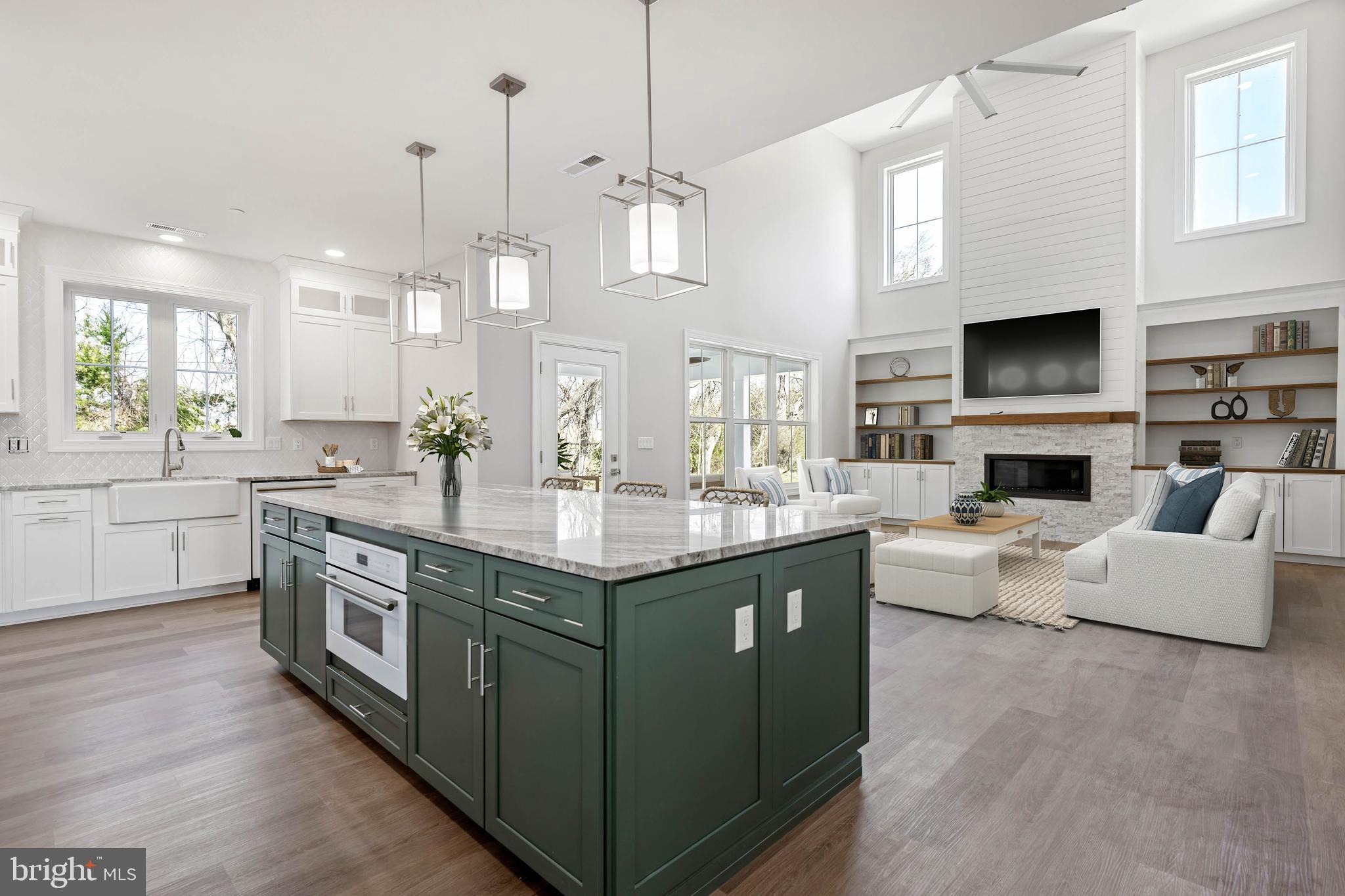 FISHERS COVE - Residential
