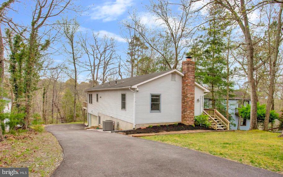 CHESAPEAKE RANCH ESTATES - Residential