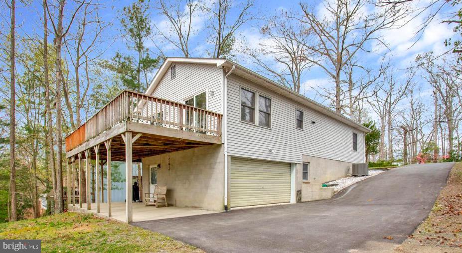CHESAPEAKE RANCH ESTATES - Residential