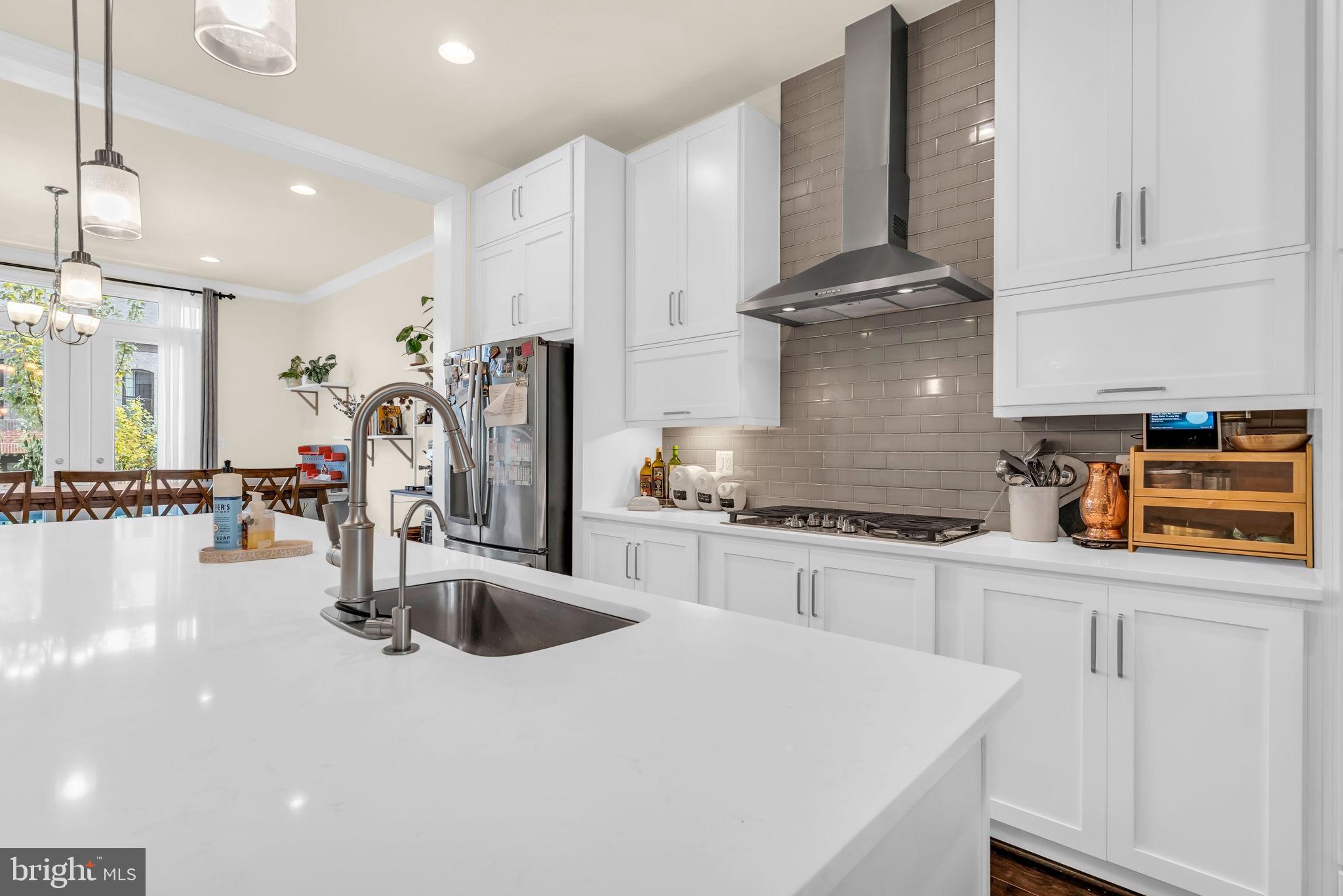 BRAMBLETON TOWN CENTER - Residential