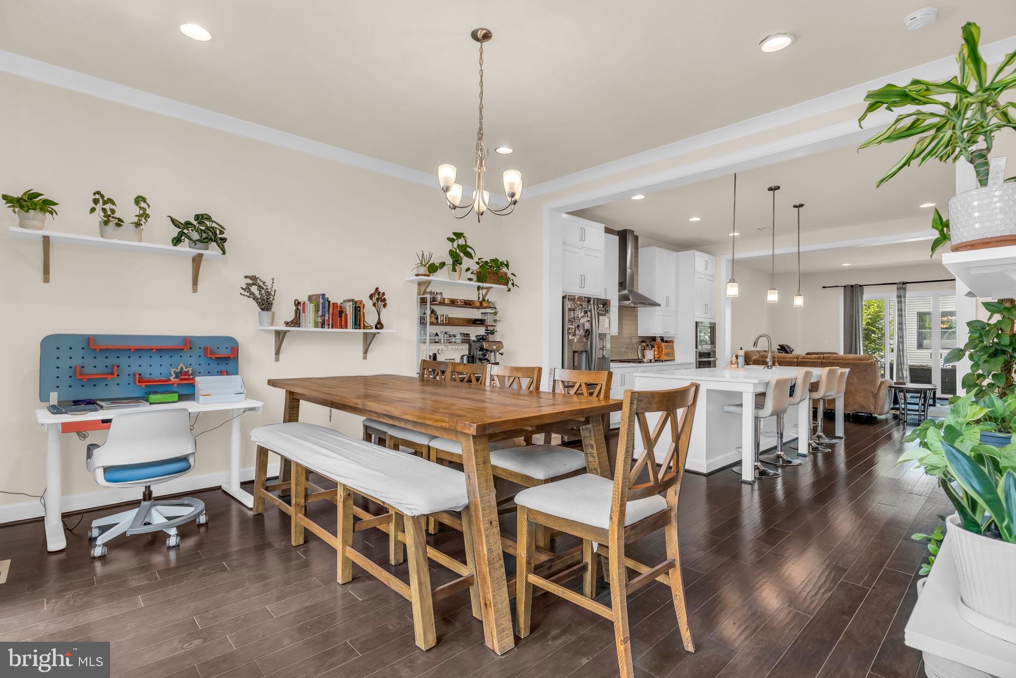 BRAMBLETON TOWN CENTER - Residential