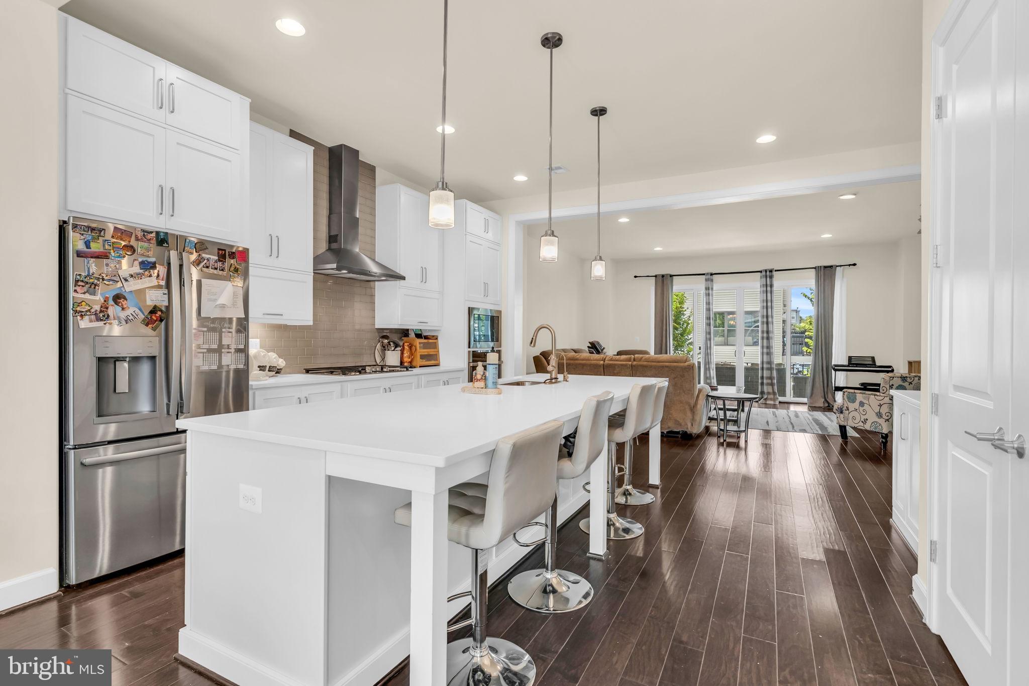 BRAMBLETON TOWN CENTER - Residential