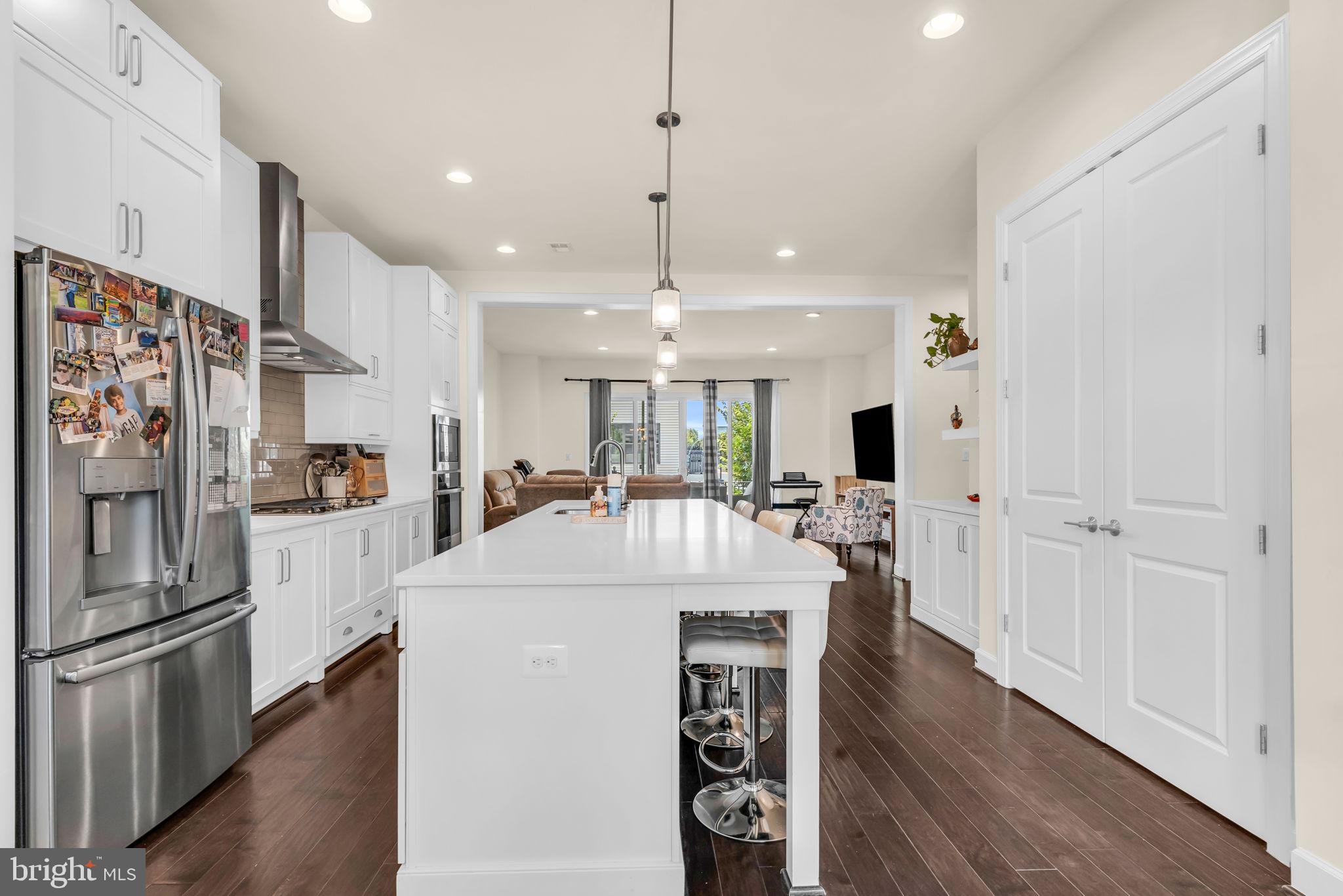 BRAMBLETON TOWN CENTER - Residential