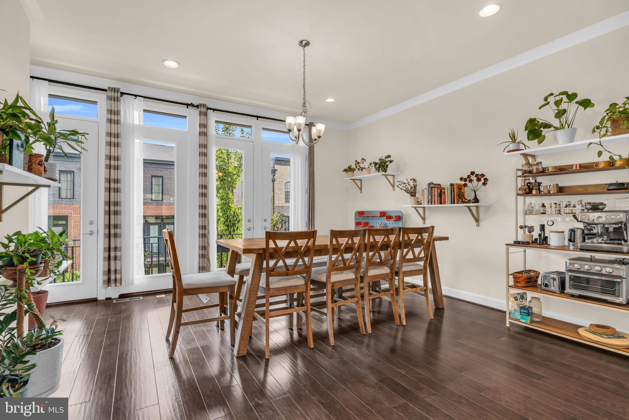 BRAMBLETON TOWN CENTER - Residential