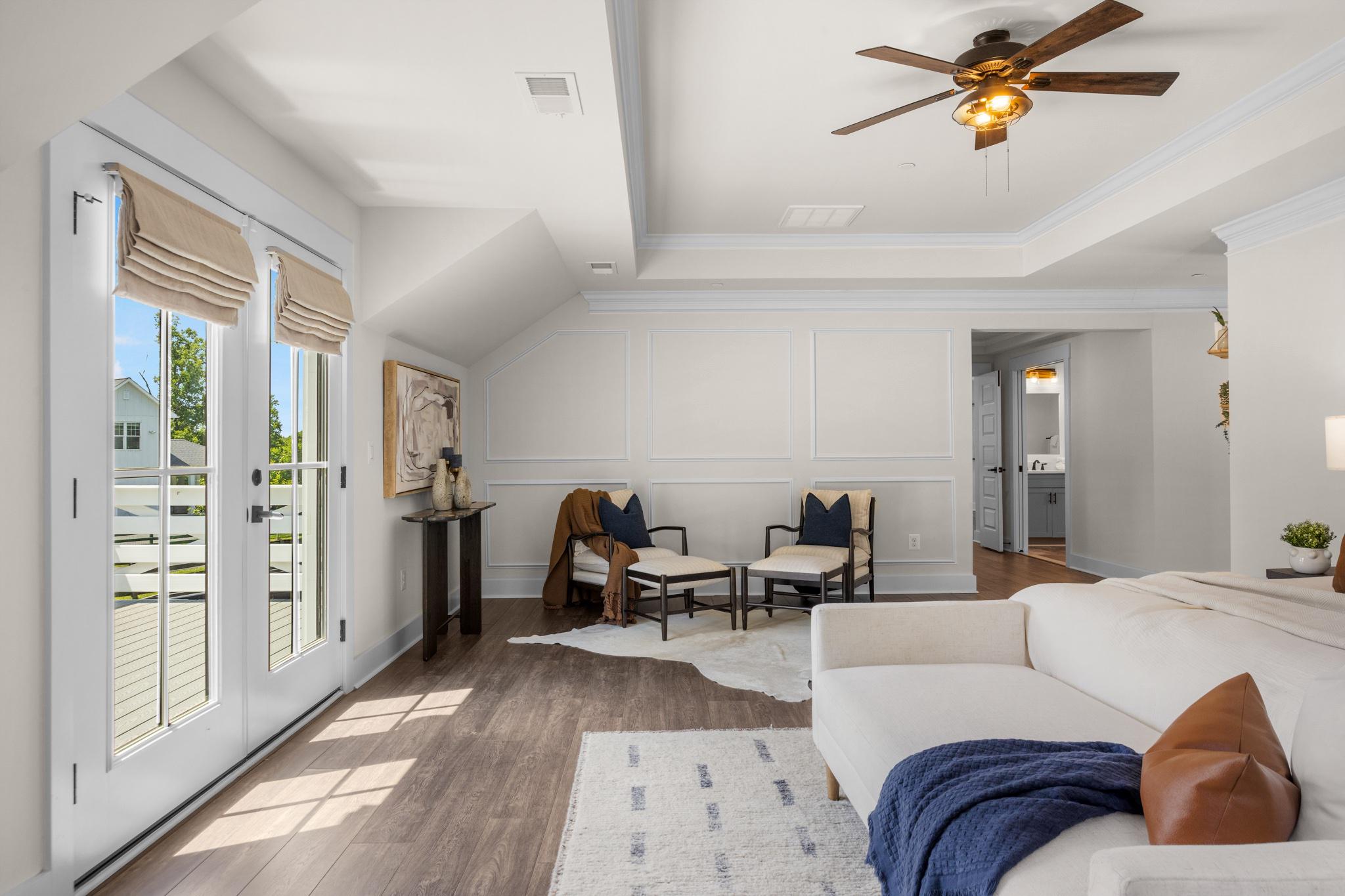 CASWELL GVSC - Residential