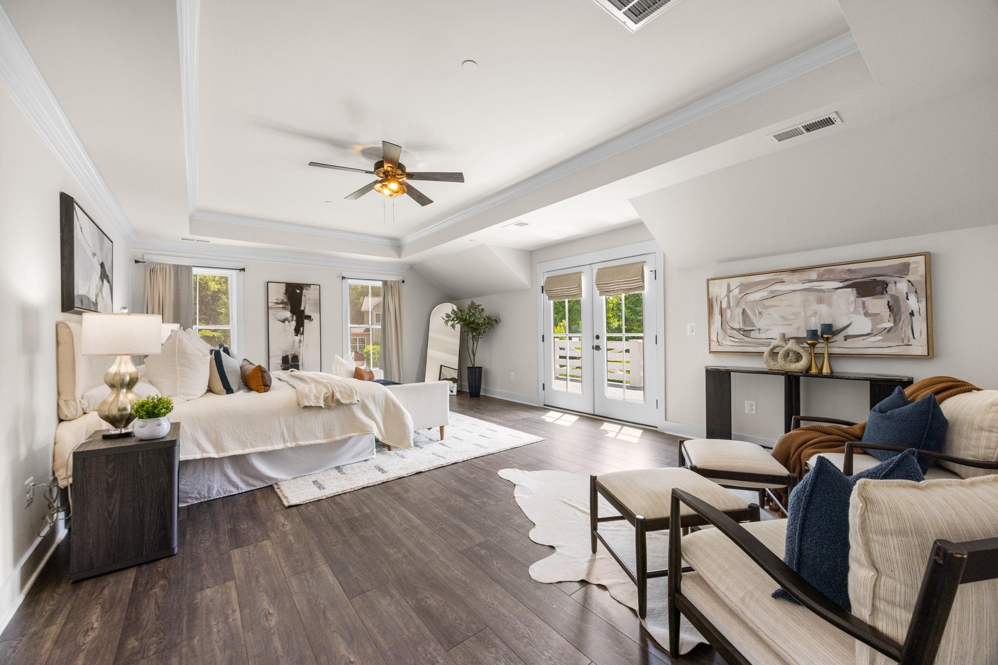 CASWELL GVSC - Residential