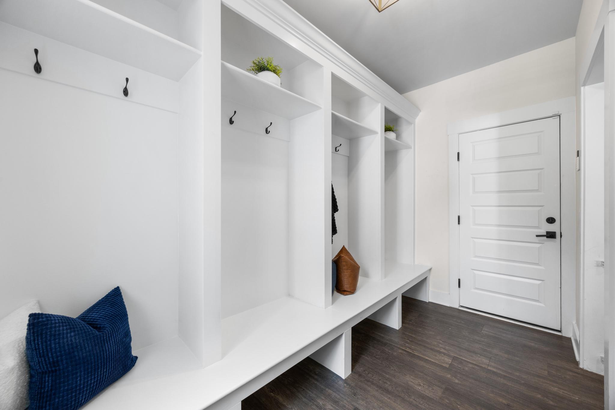 CASWELL GVSC - Residential