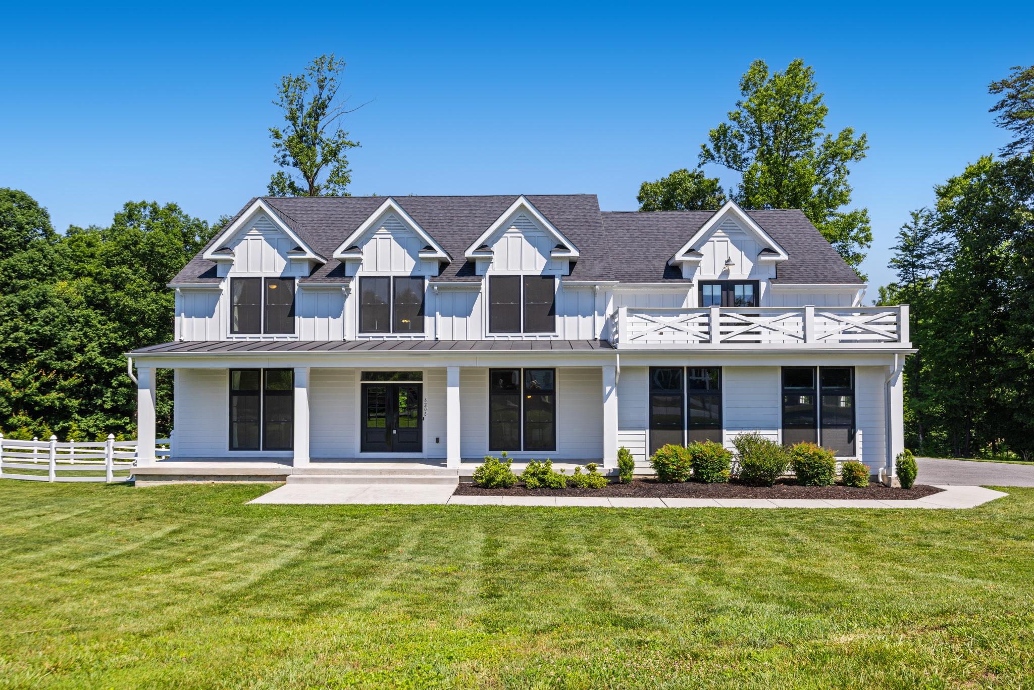 CASWELL GVSC - Residential