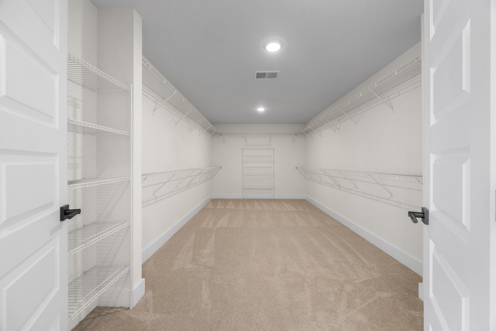 CASWELL GVSC - Residential