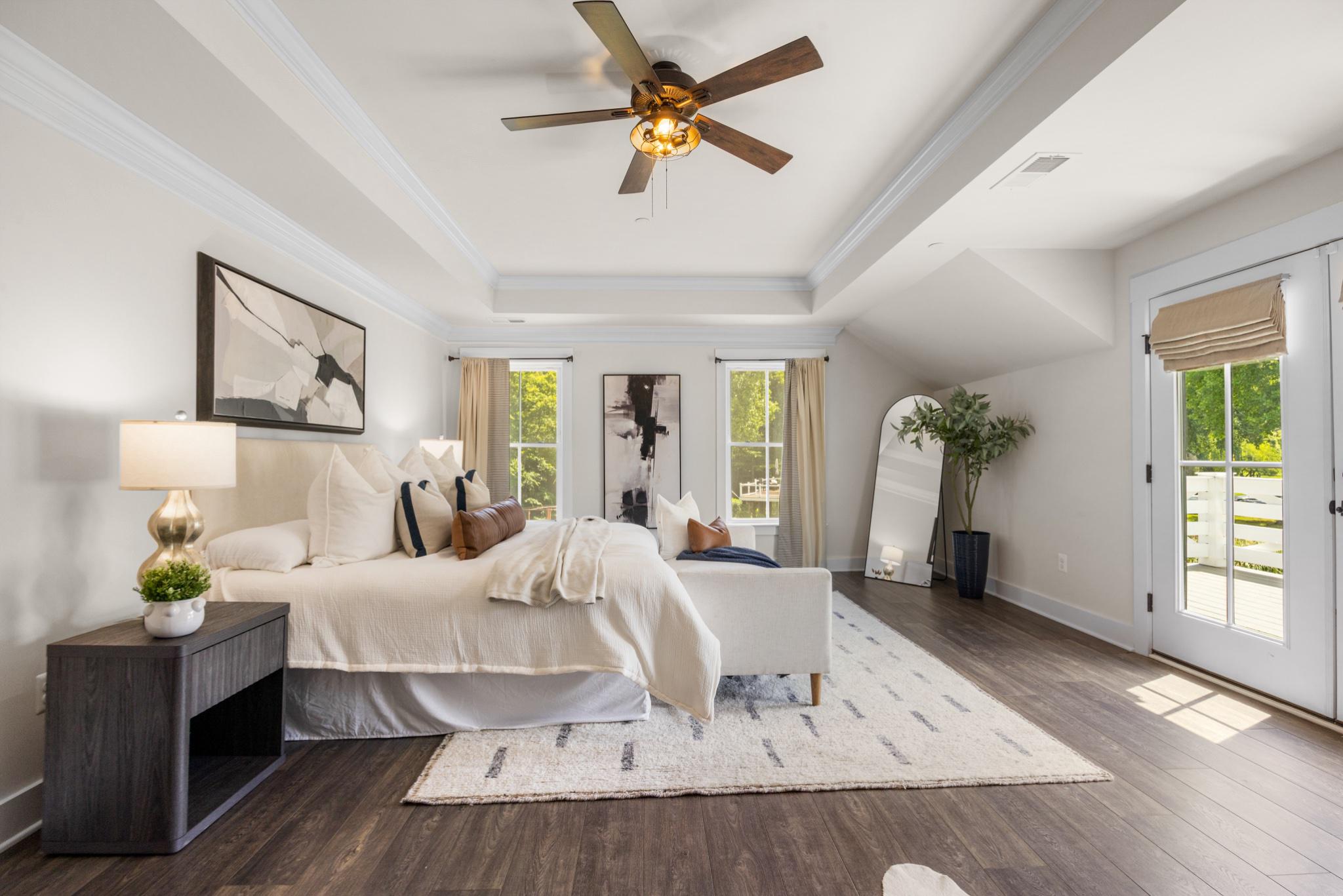 CASWELL GVSC - Residential