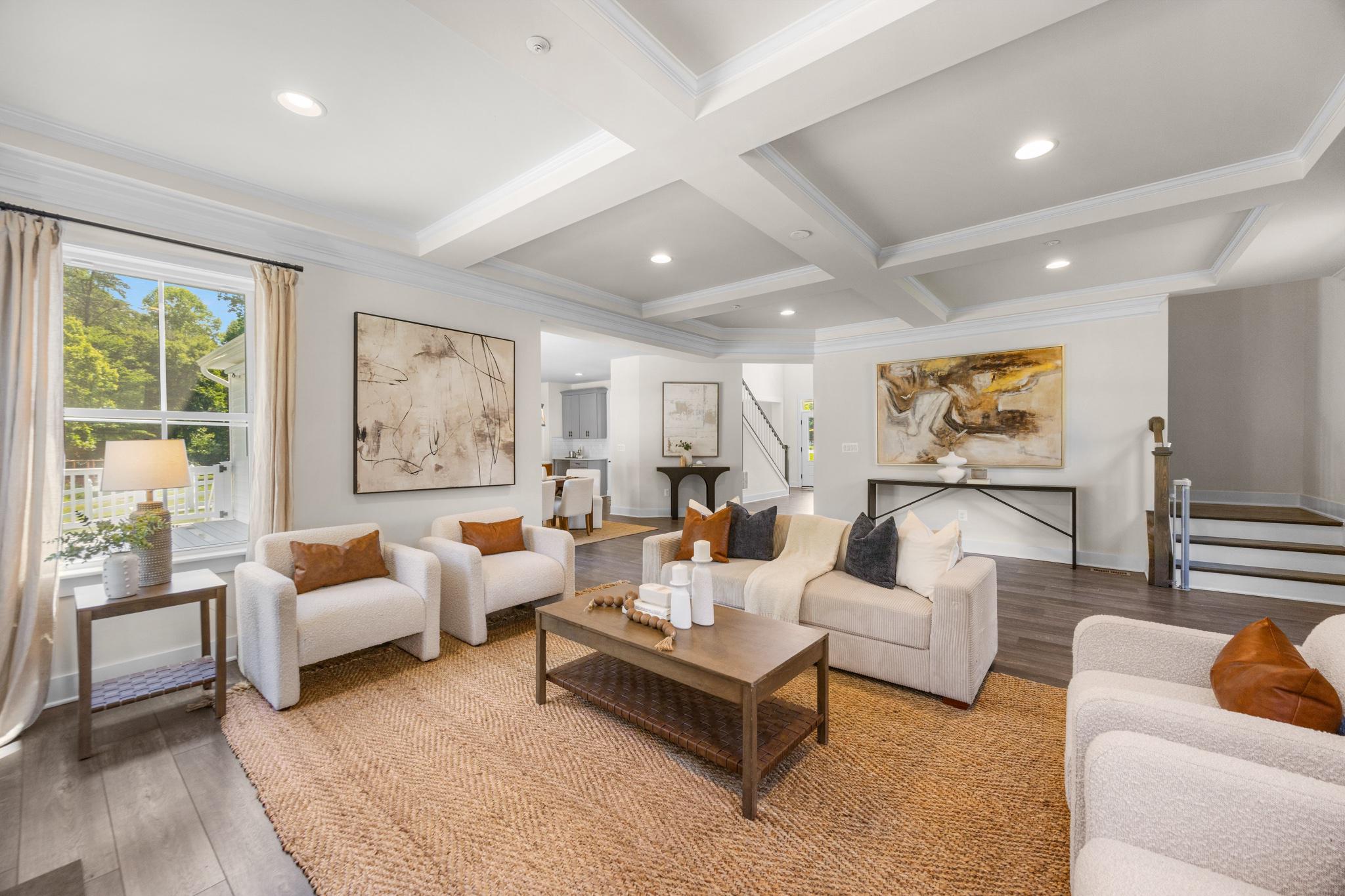 CASWELL GVSC - Residential