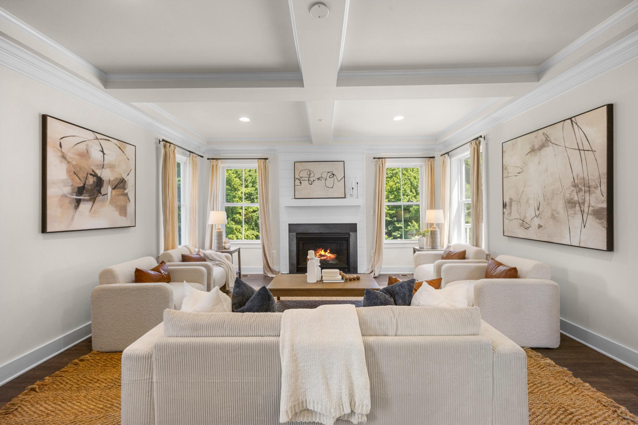 CASWELL GVSC - Residential