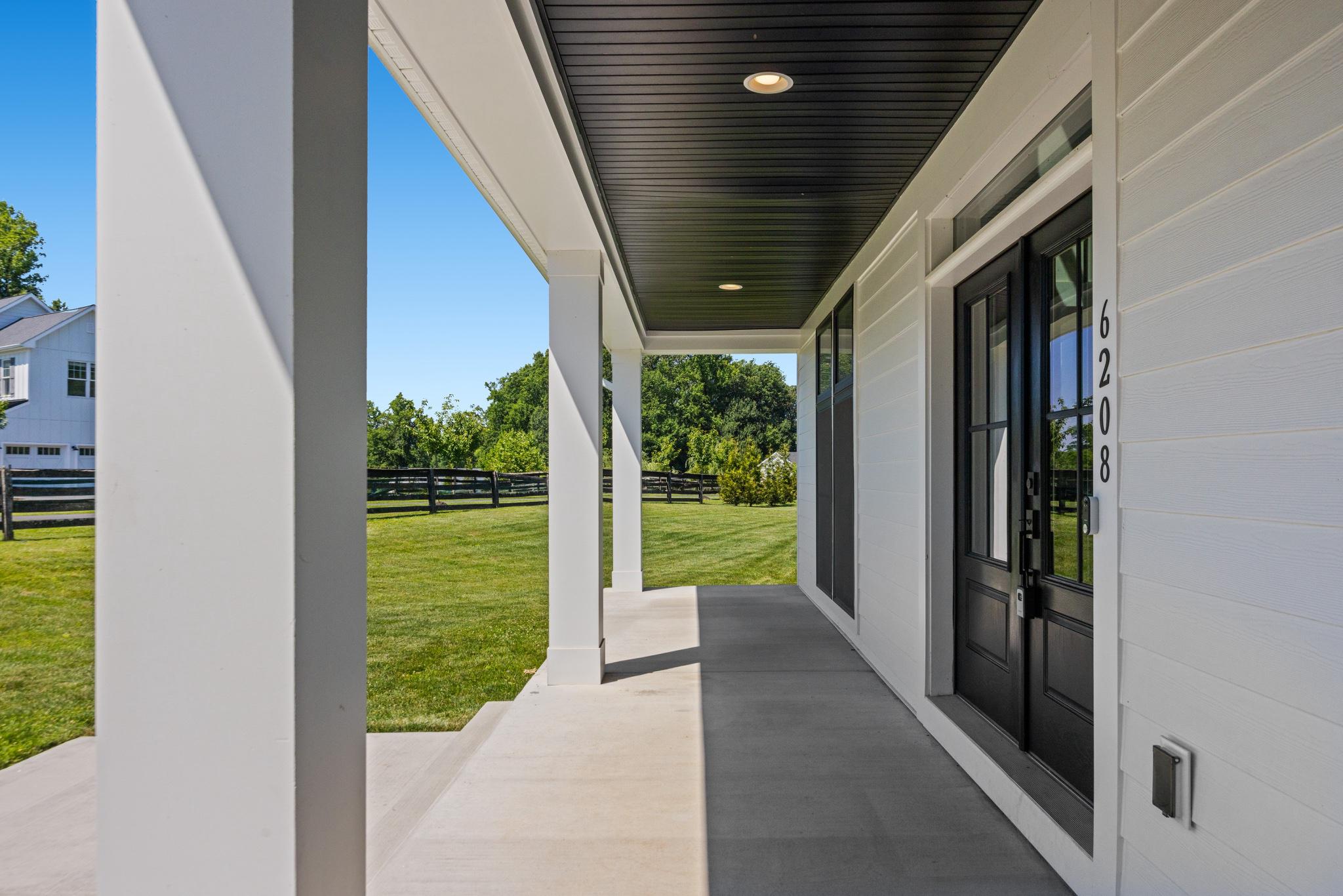 CASWELL GVSC - Residential