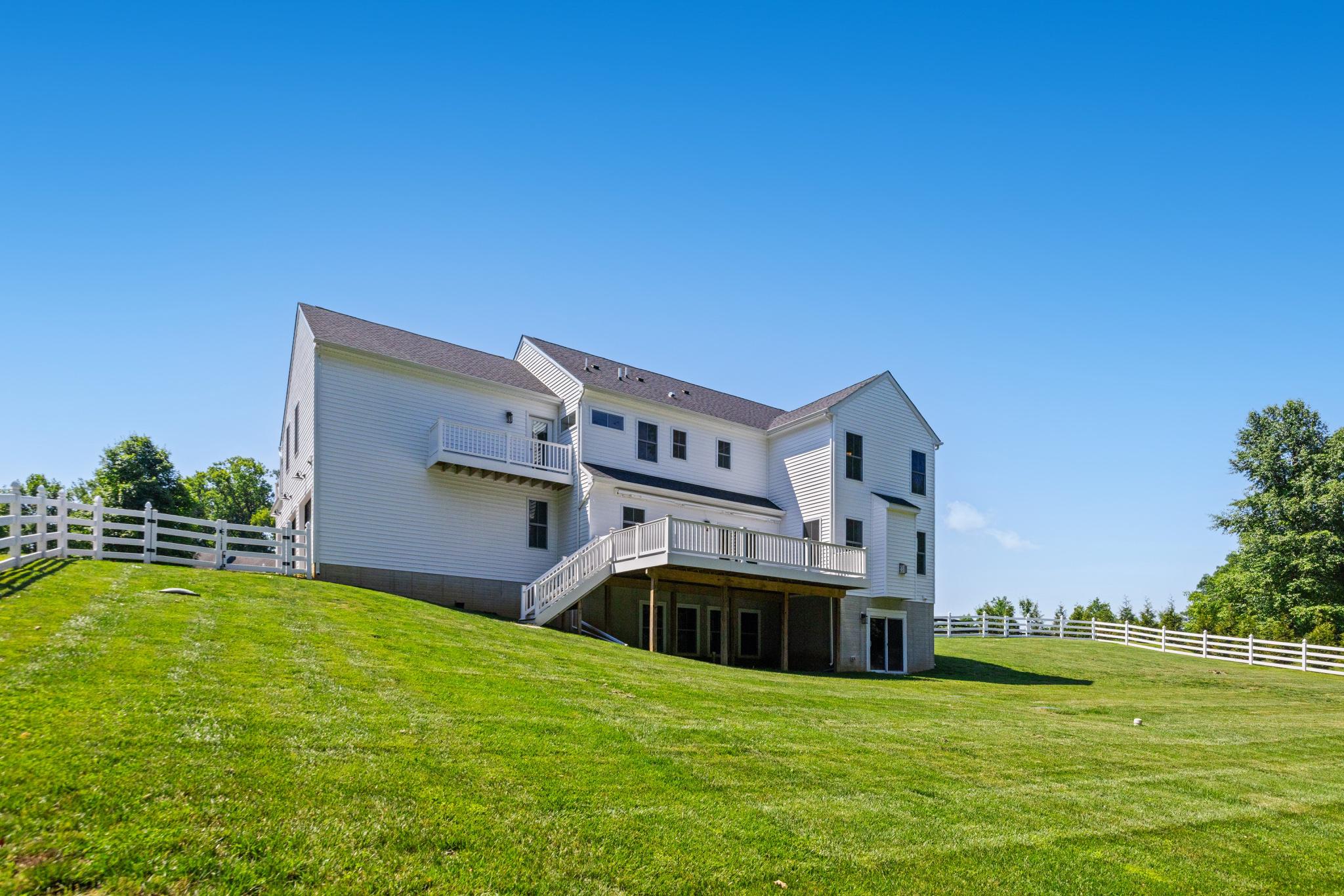 CASWELL GVSC - Residential
