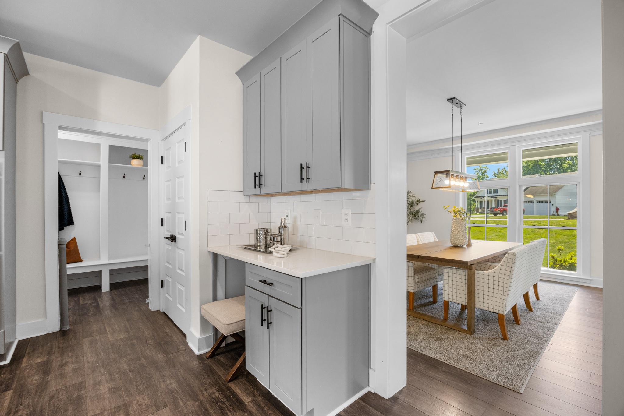 CASWELL GVSC - Residential