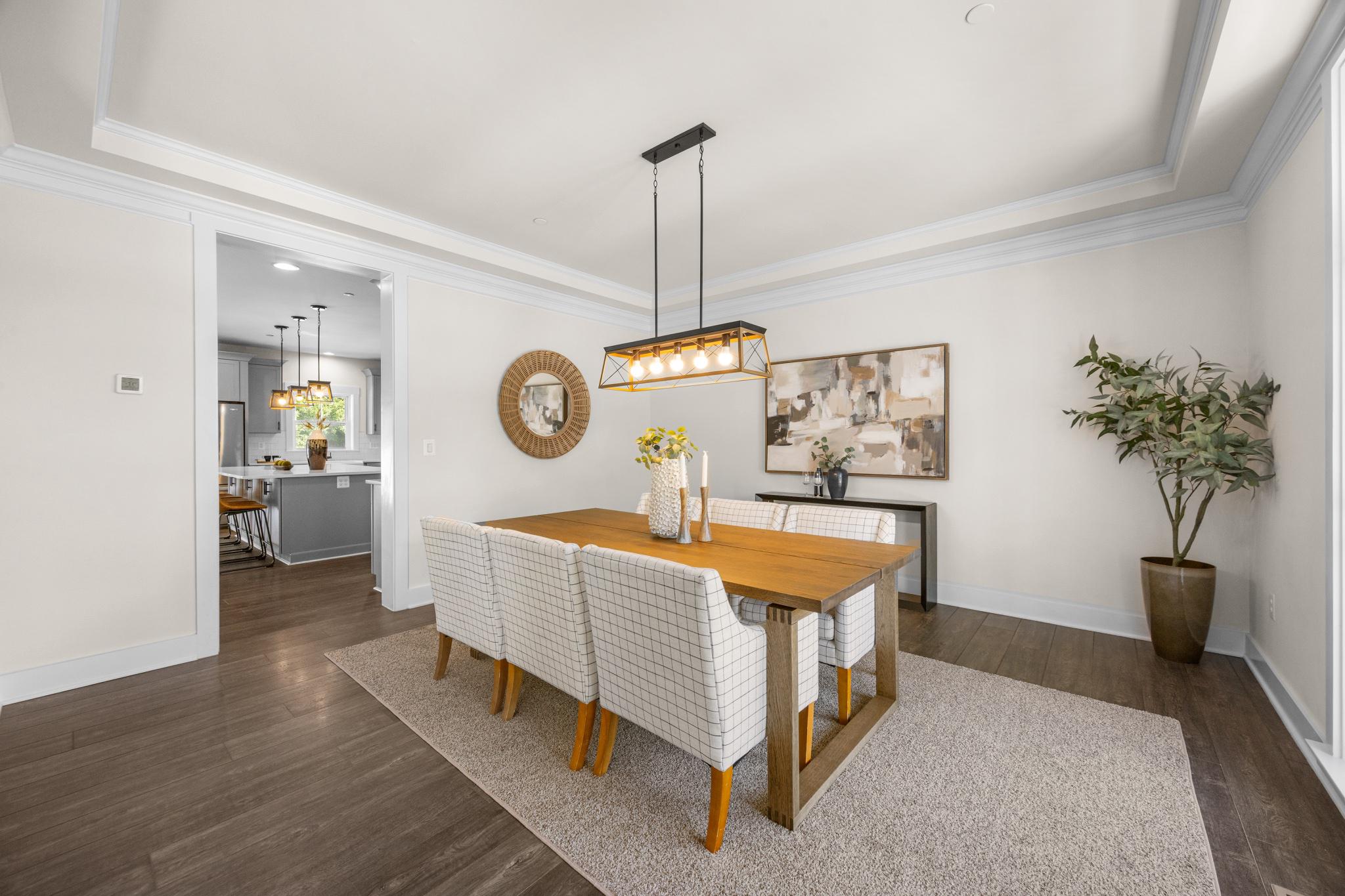 CASWELL GVSC - Residential