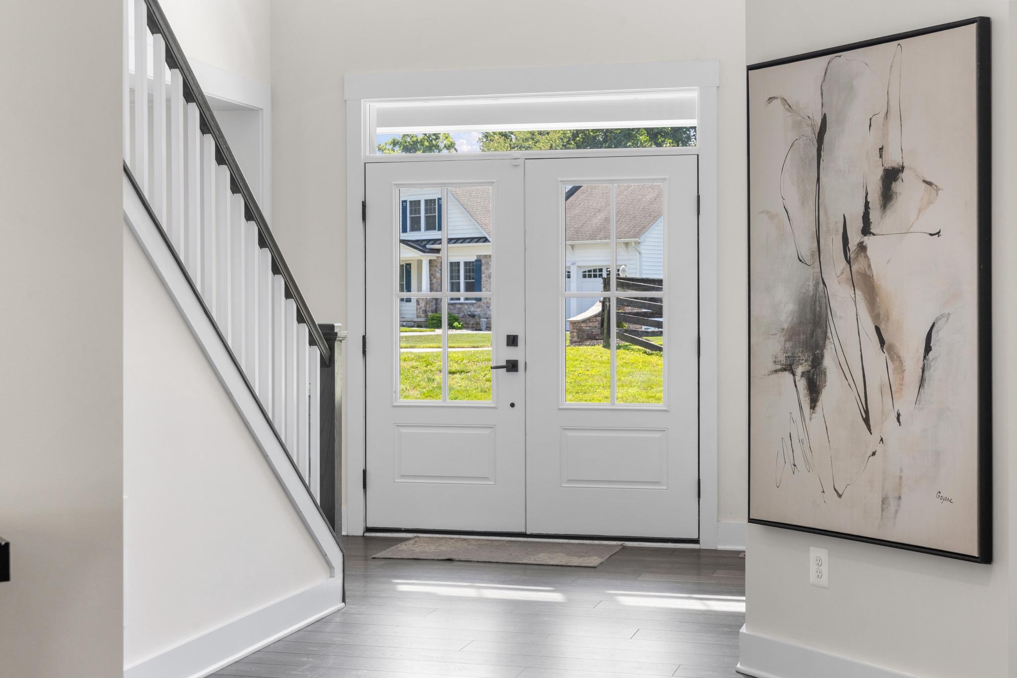 CASWELL GVSC - Residential