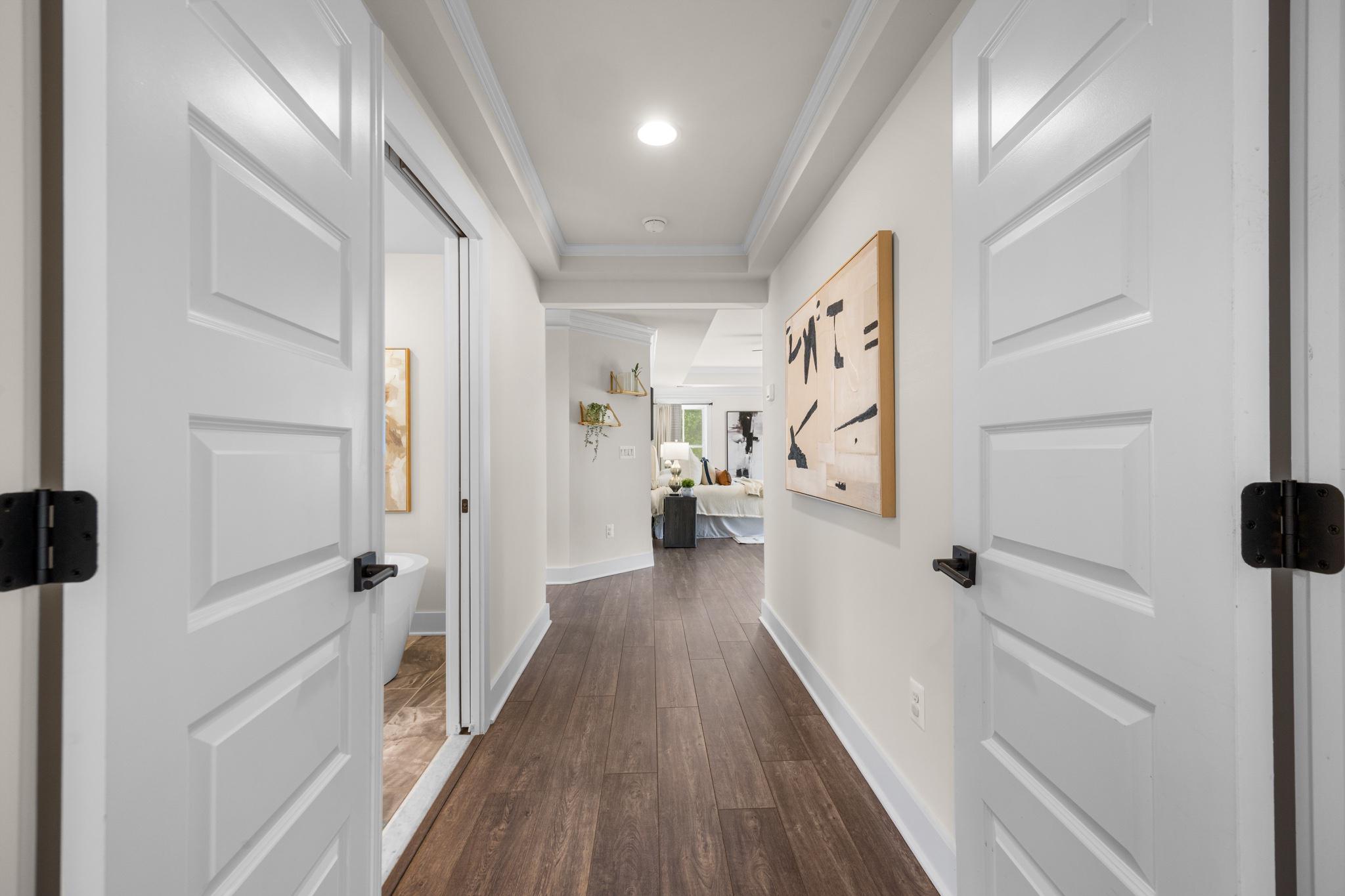 CASWELL GVSC - Residential