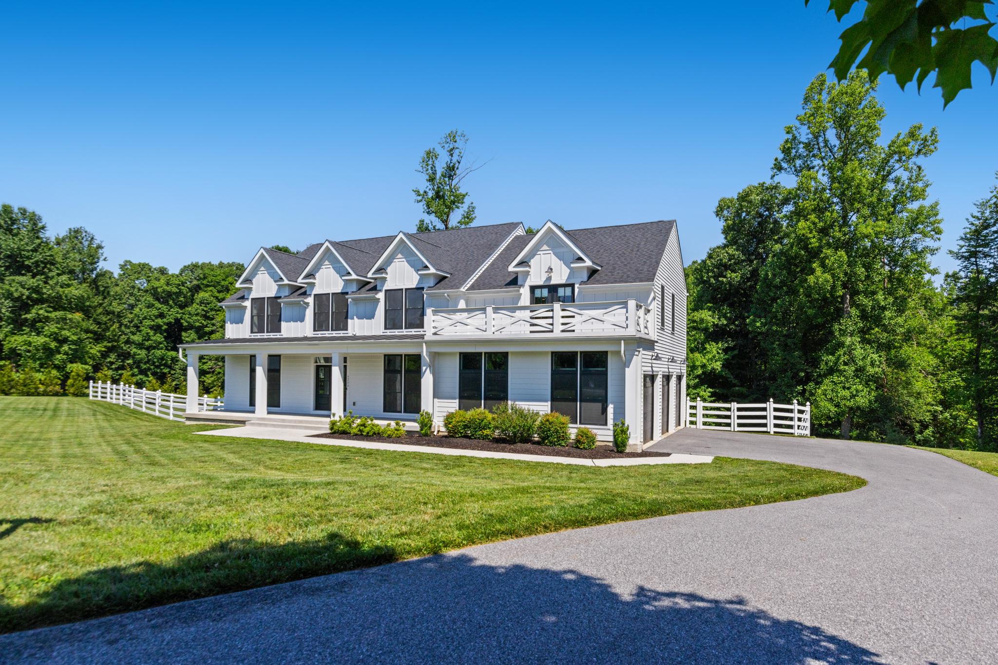 CASWELL GVSC - Residential