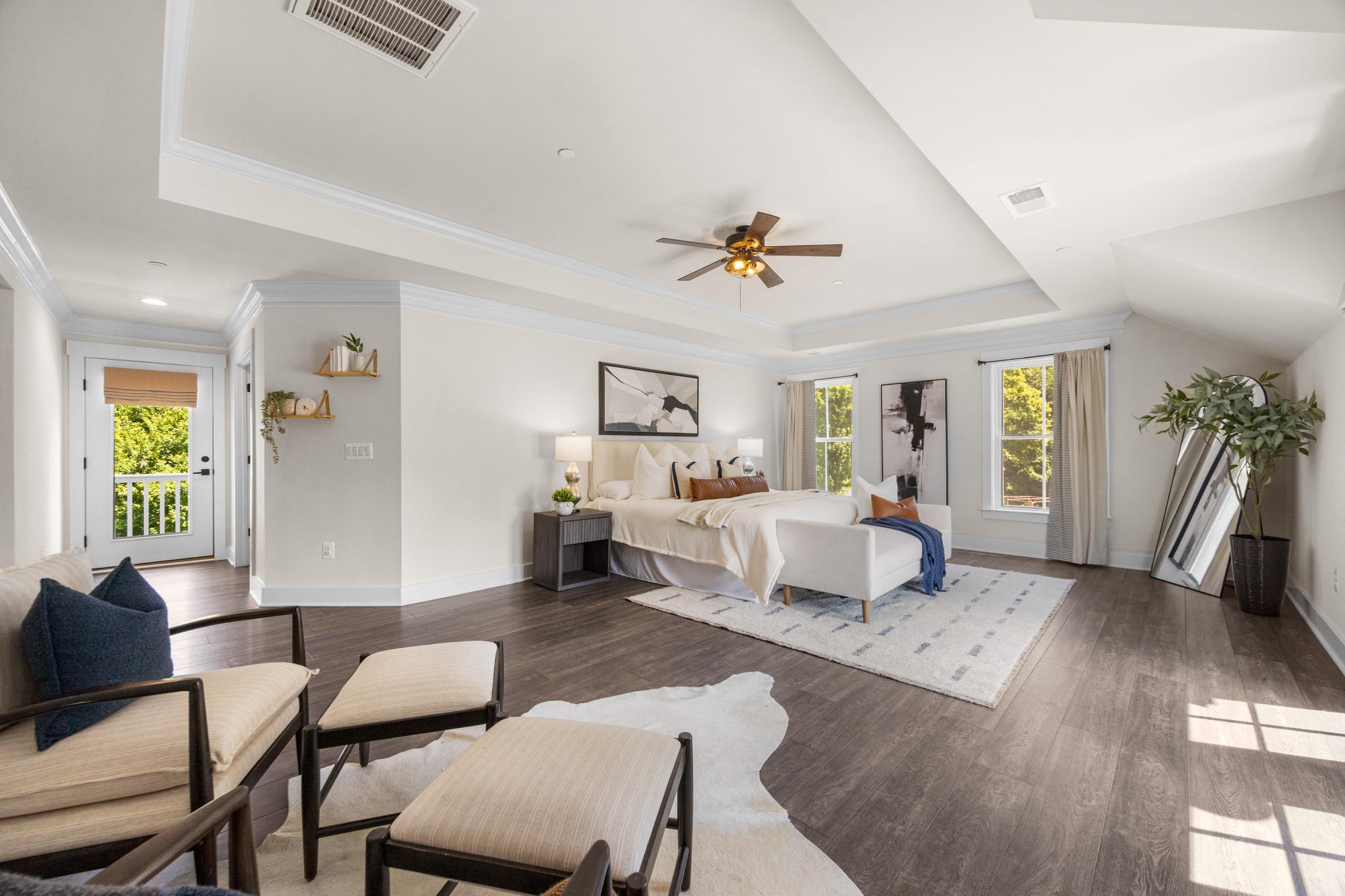 CASWELL GVSC - Residential
