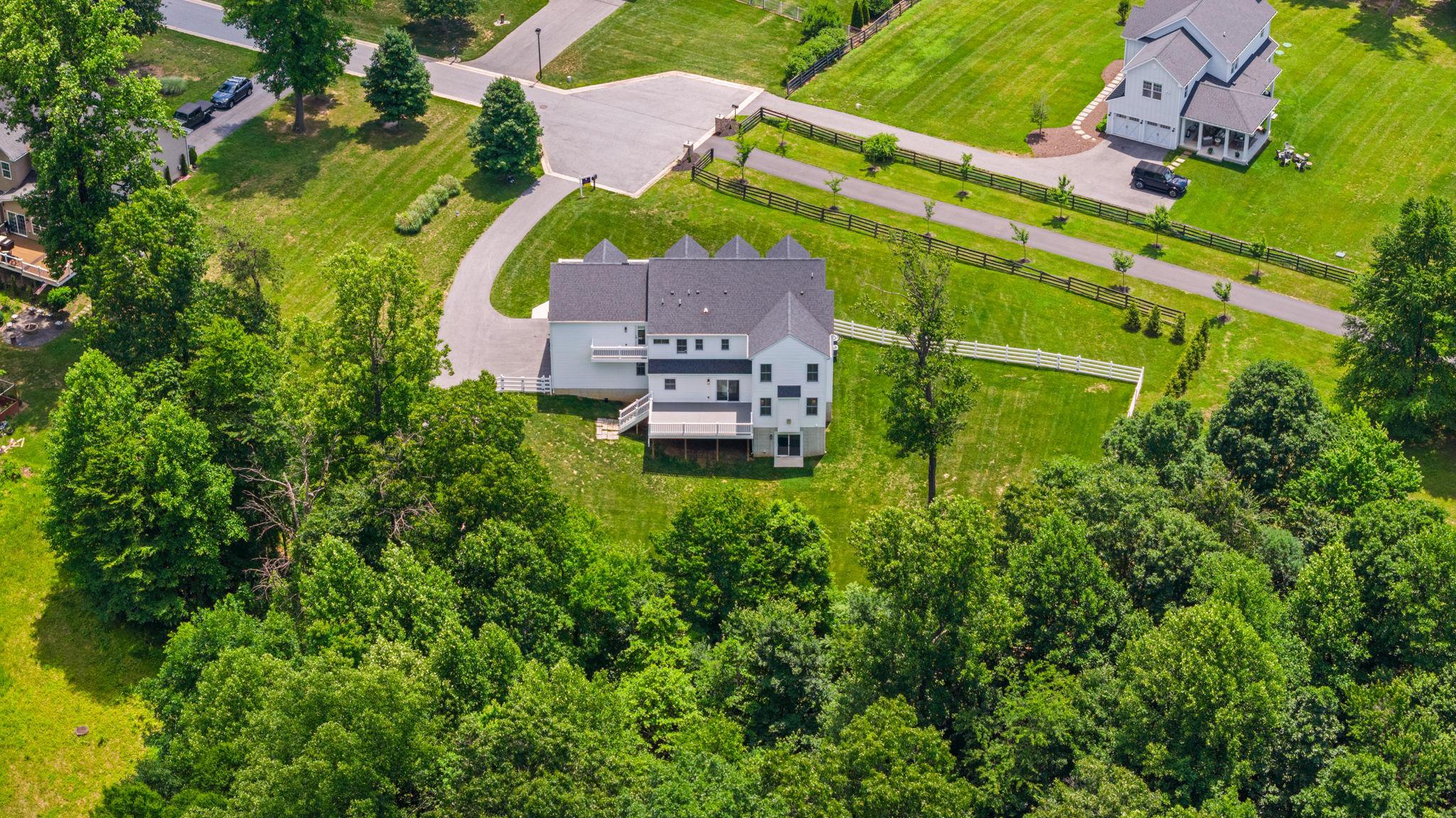 CASWELL GVSC - Residential