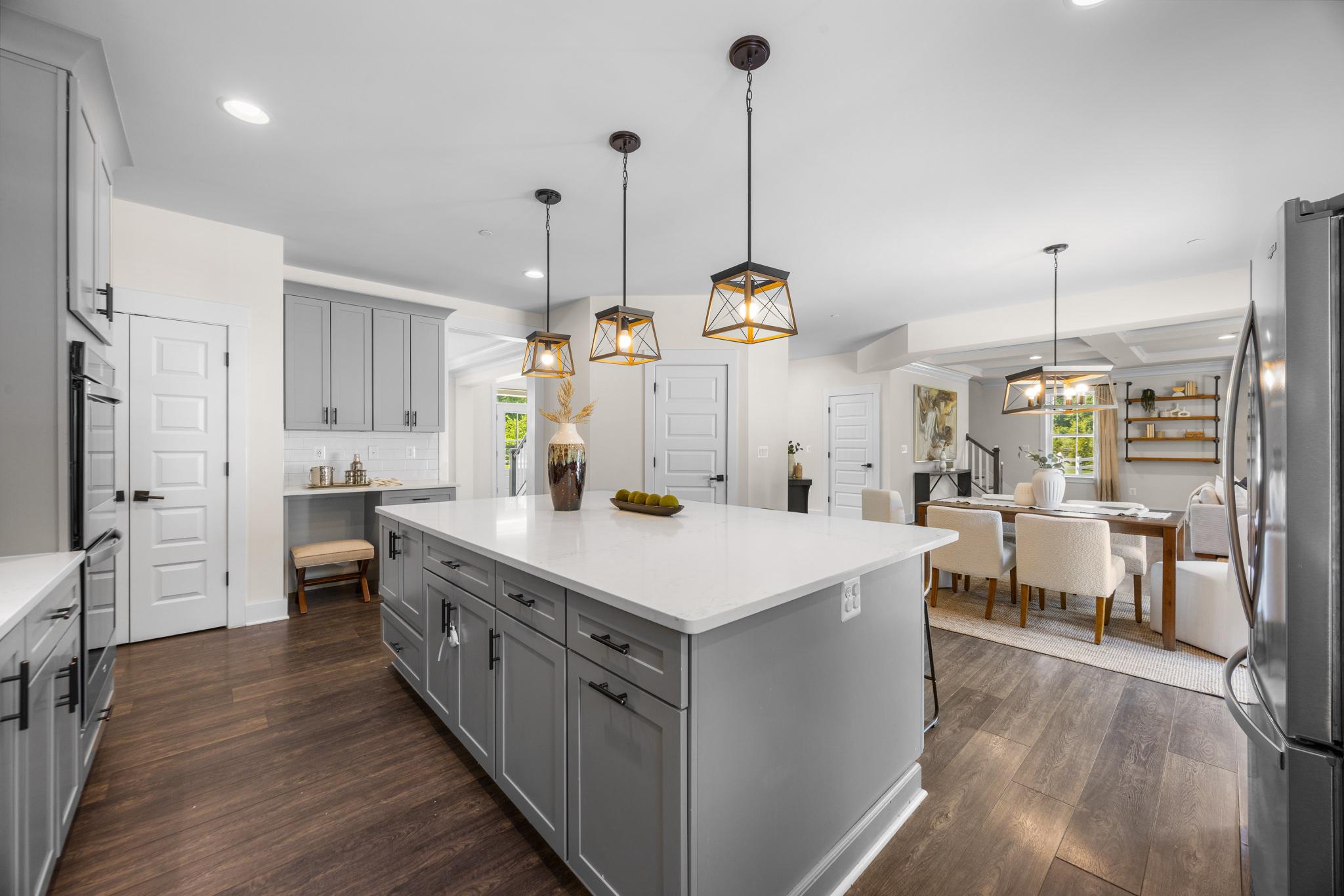 CASWELL GVSC - Residential