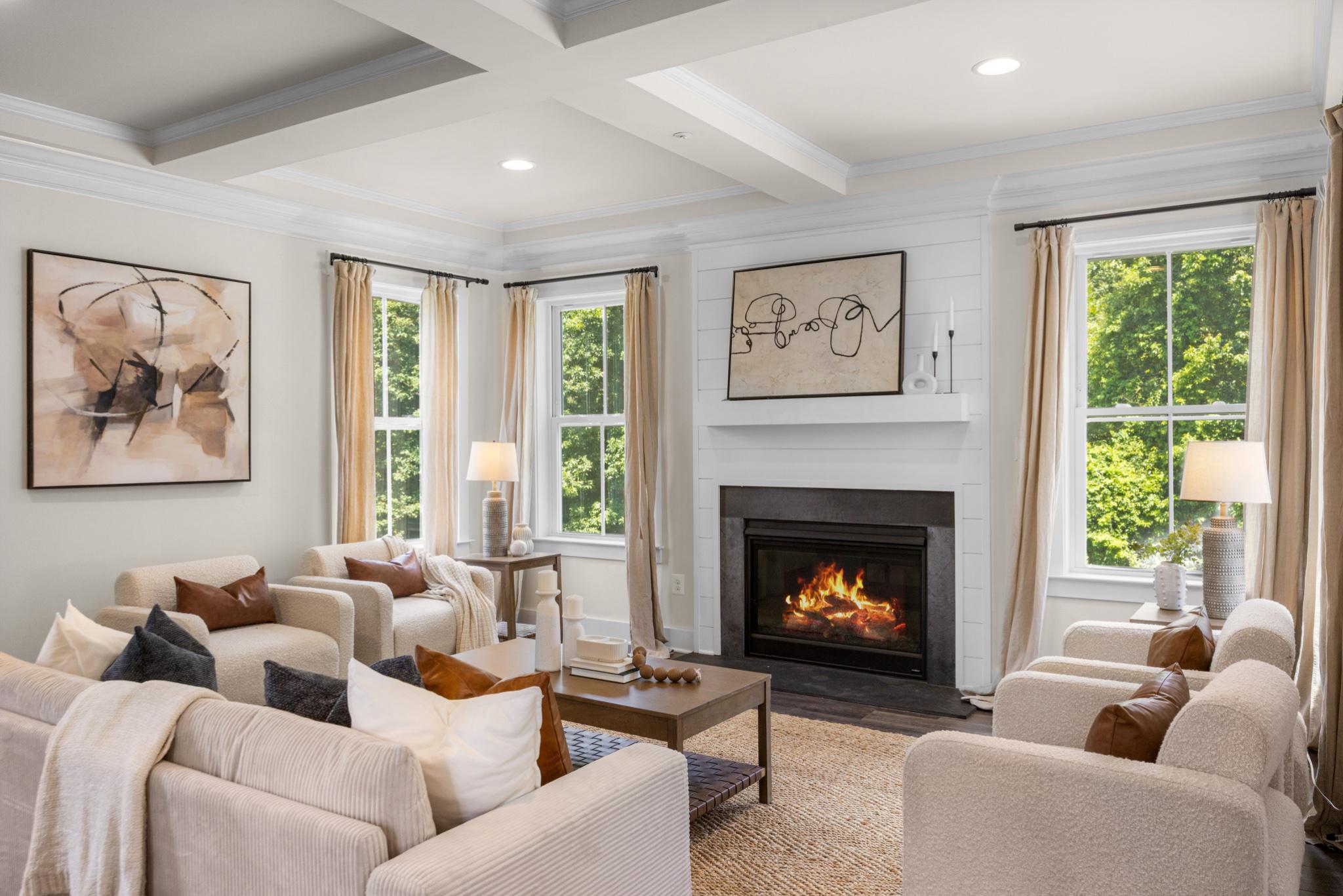 CASWELL GVSC - Residential