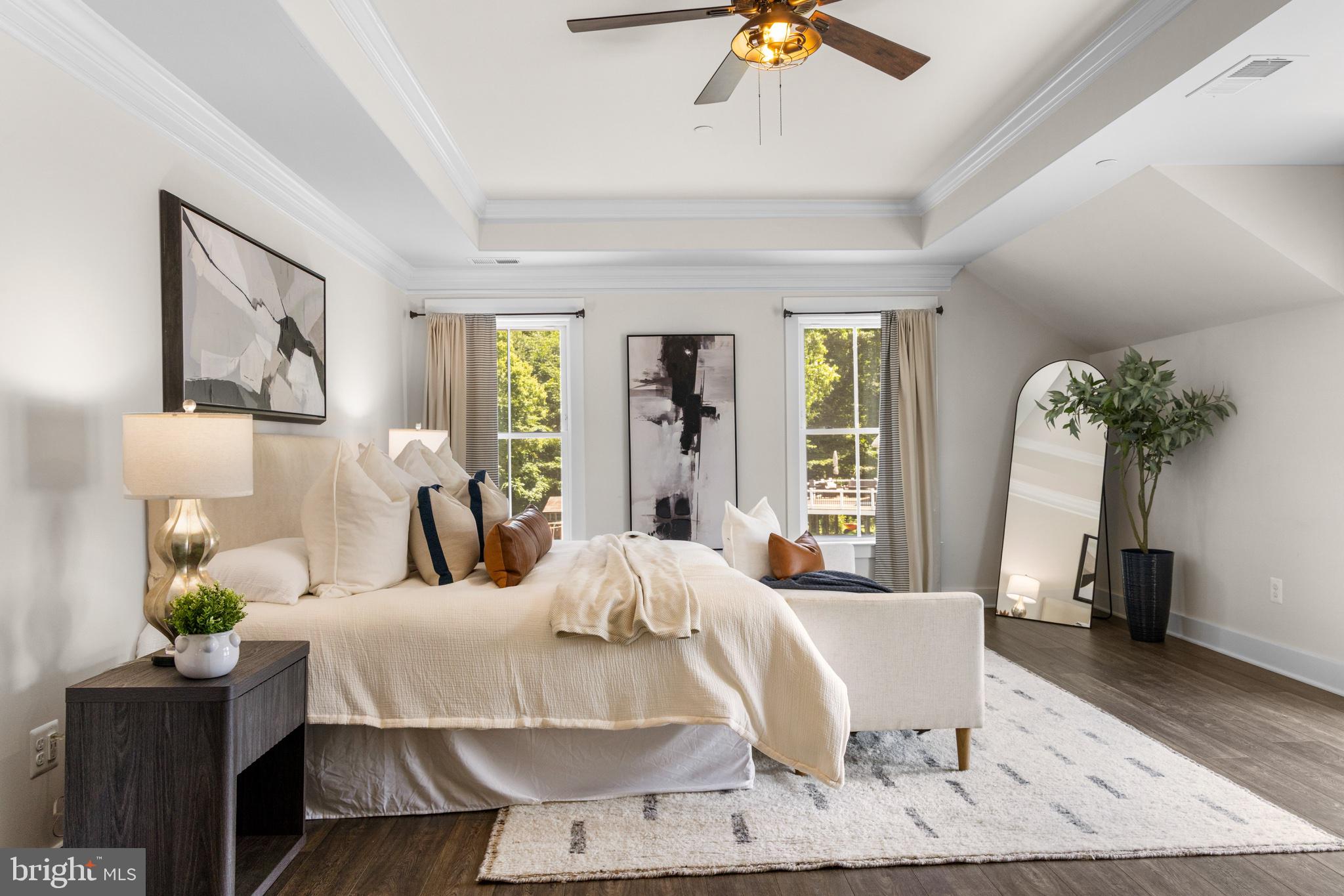 CASWELL GVSC - Residential