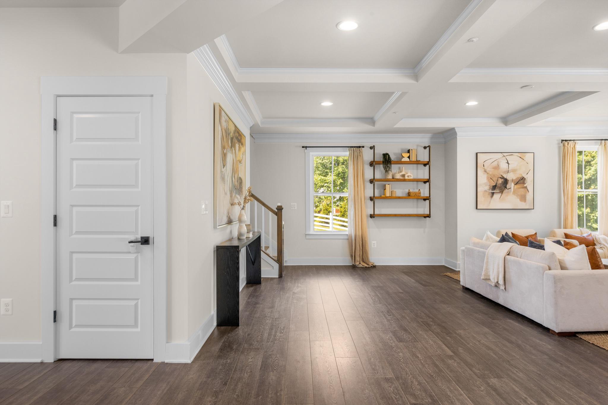 CASWELL GVSC - Residential