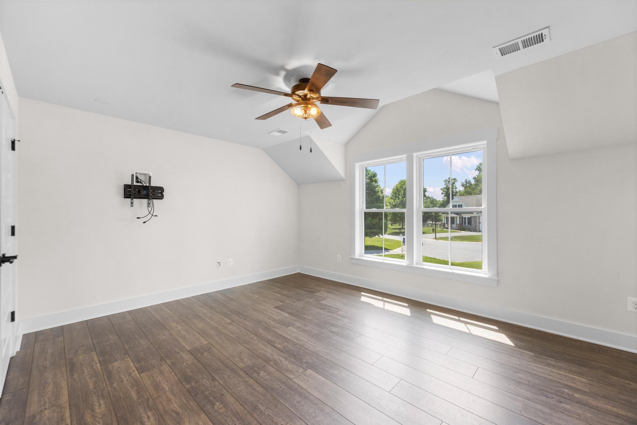 CASWELL GVSC - Residential