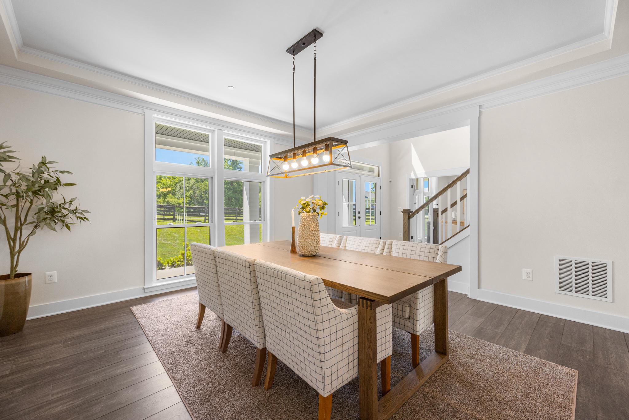 CASWELL GVSC - Residential