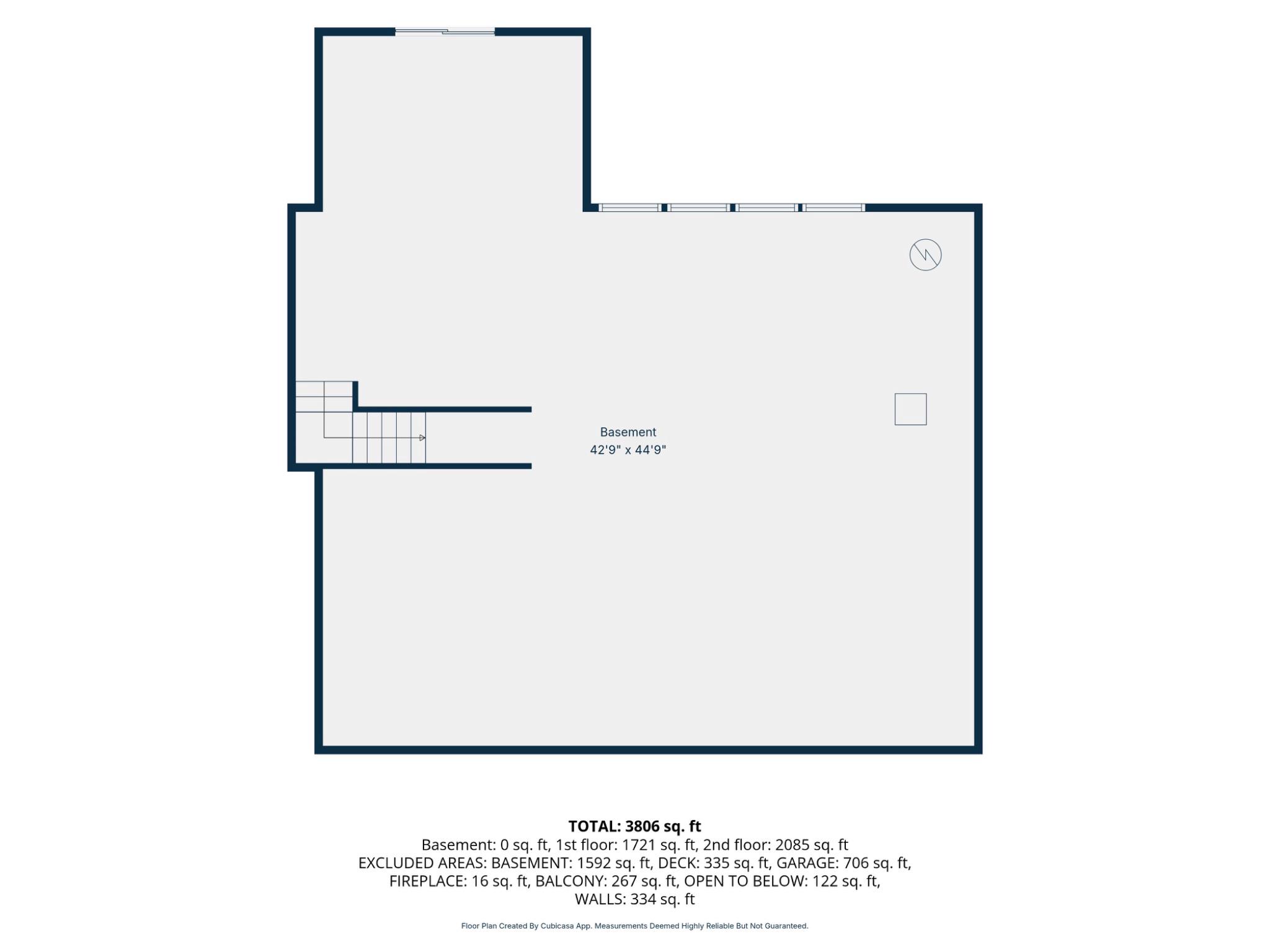 CASWELL GVSC - Residential