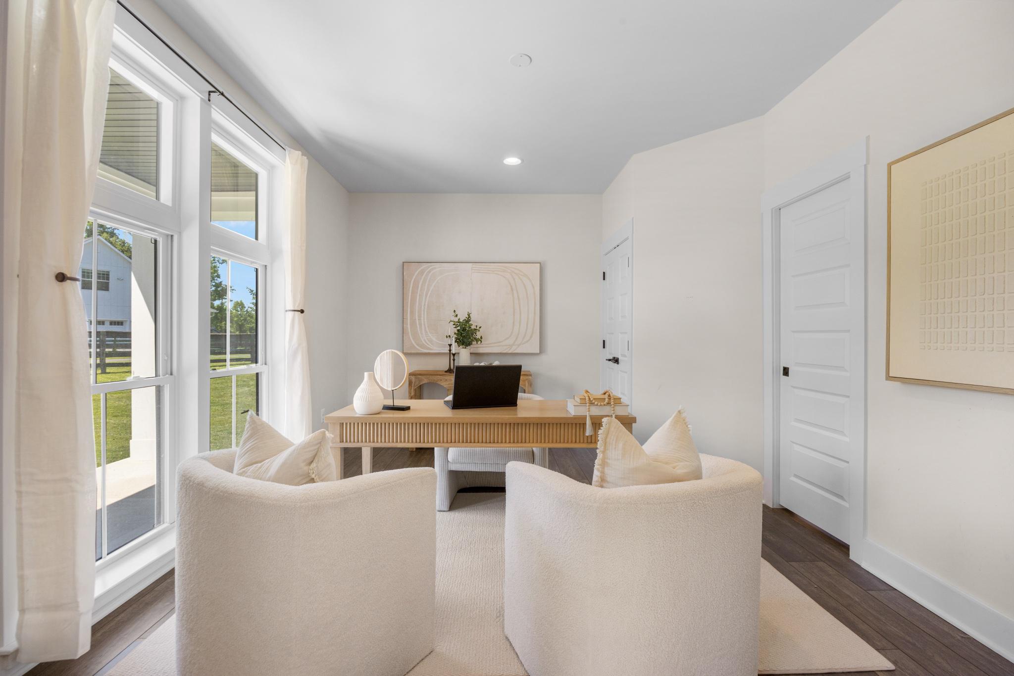 CASWELL GVSC - Residential