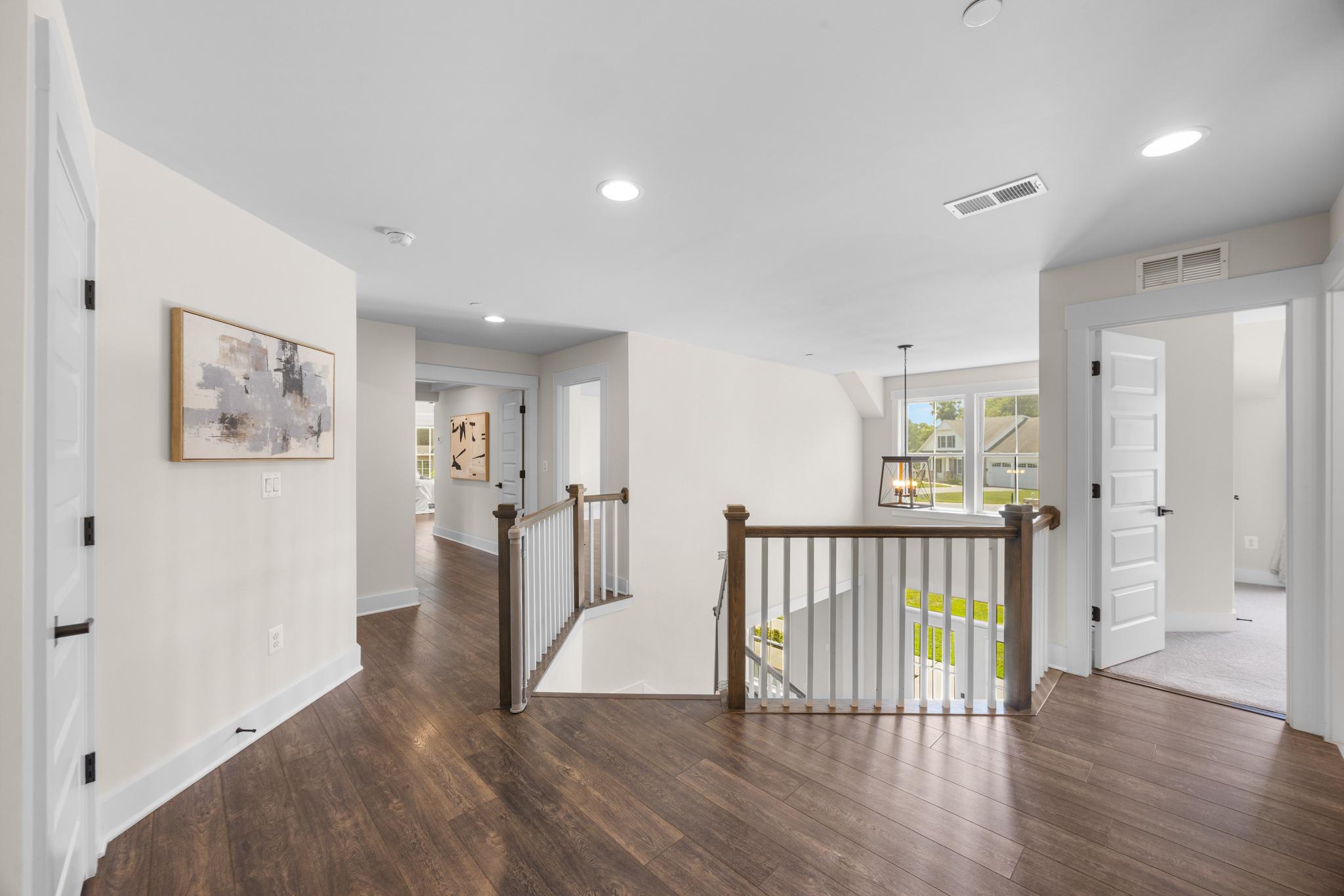 CASWELL GVSC - Residential