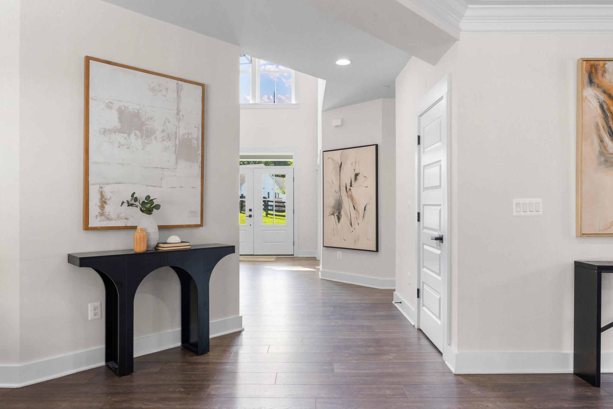 CASWELL GVSC - Residential