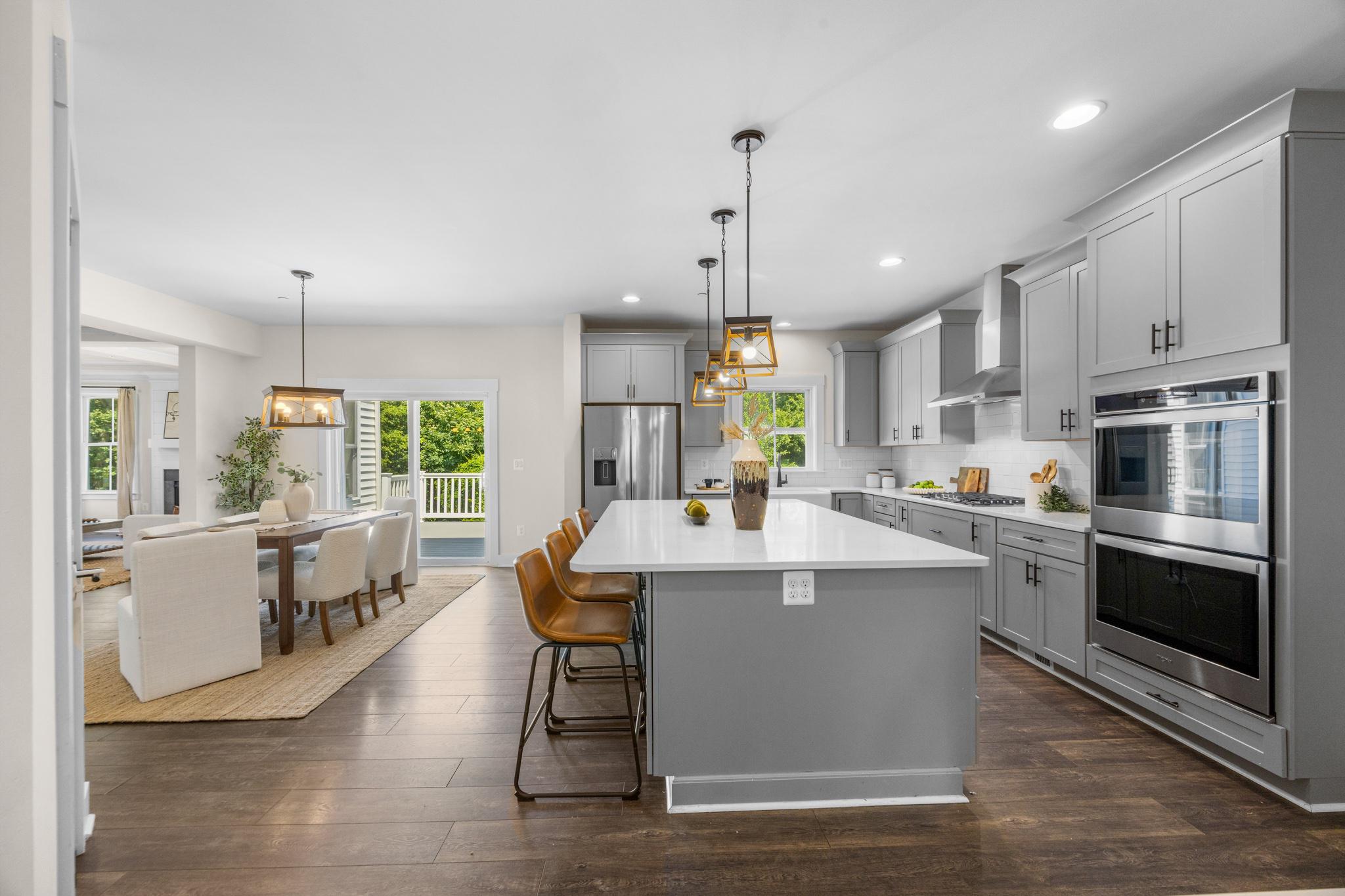 CASWELL GVSC - Residential