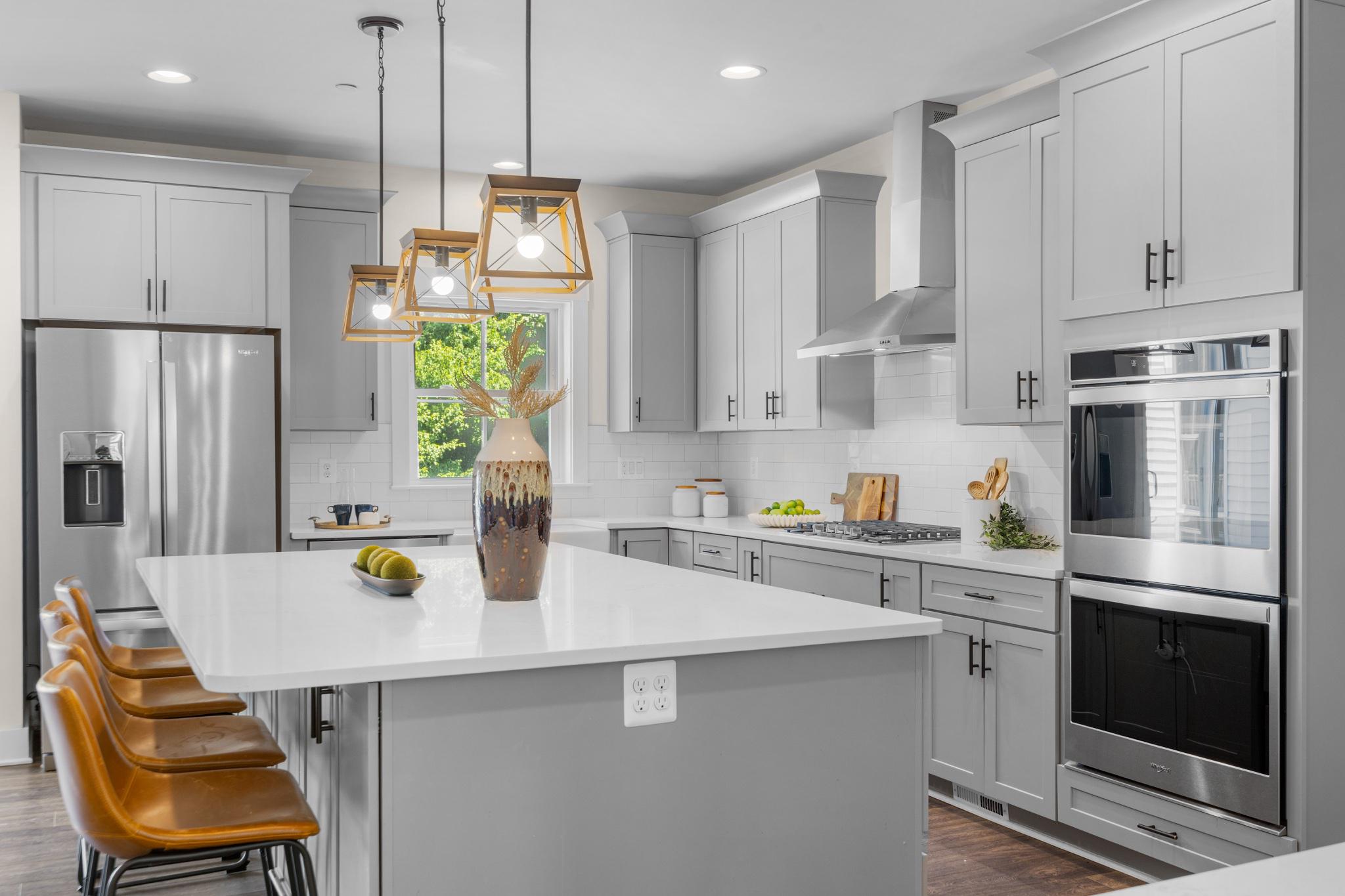 CASWELL GVSC - Residential