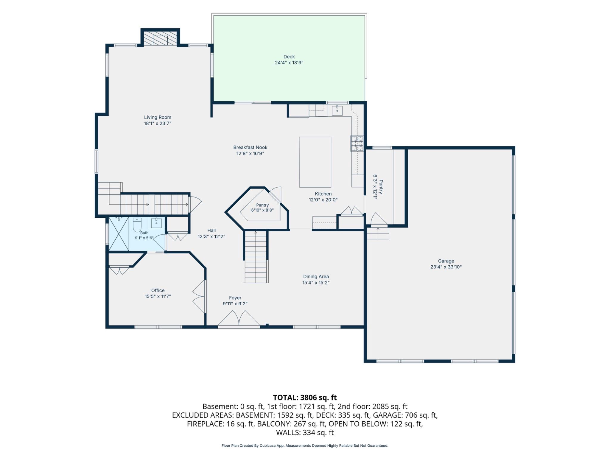 CASWELL GVSC - Residential